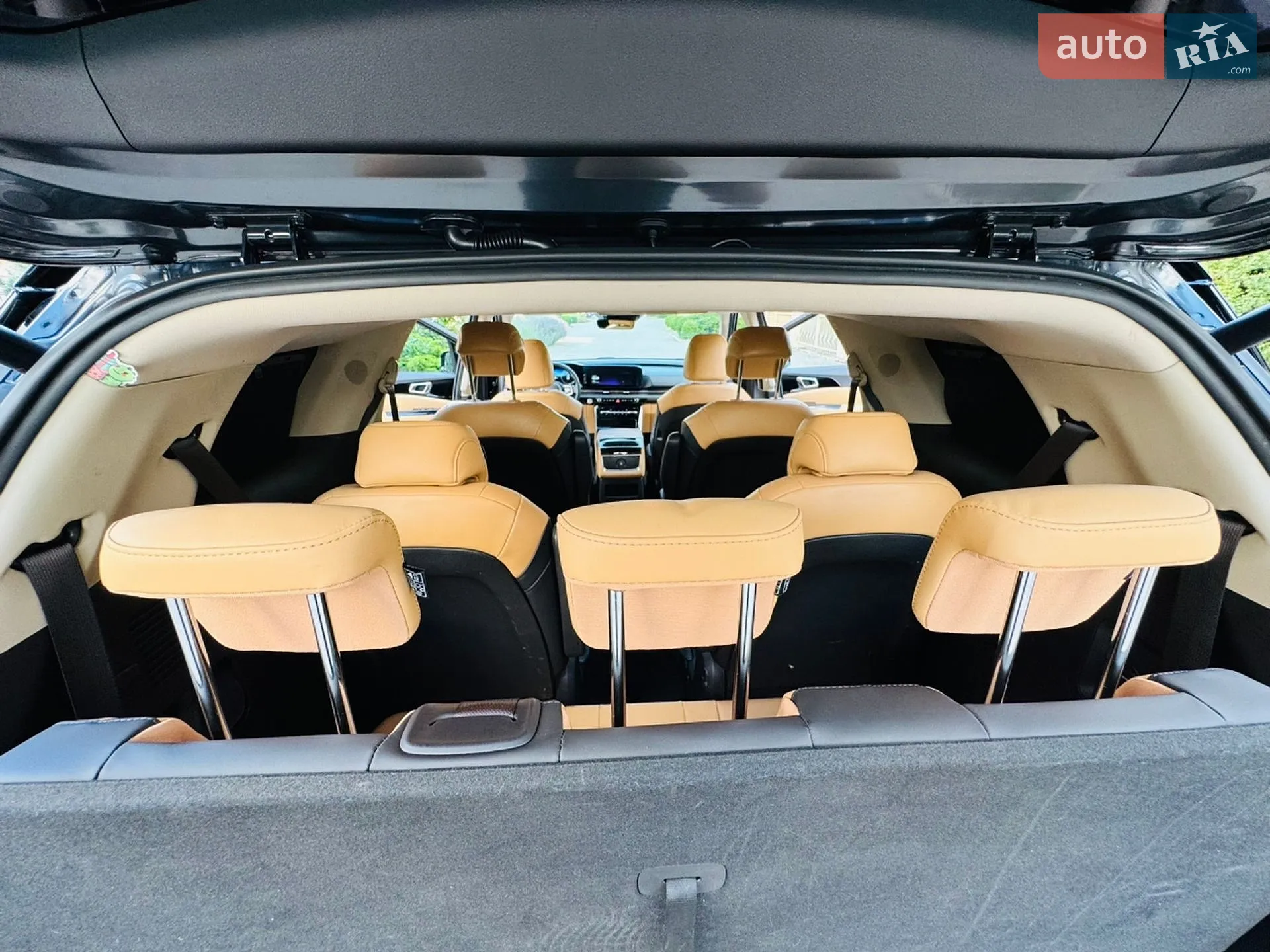 2023 Kia Carnival - мініатюра 55