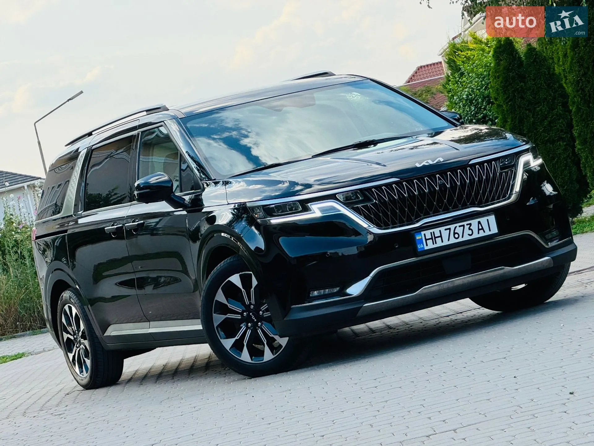 2023 Kia Carnival - мініатюра 77