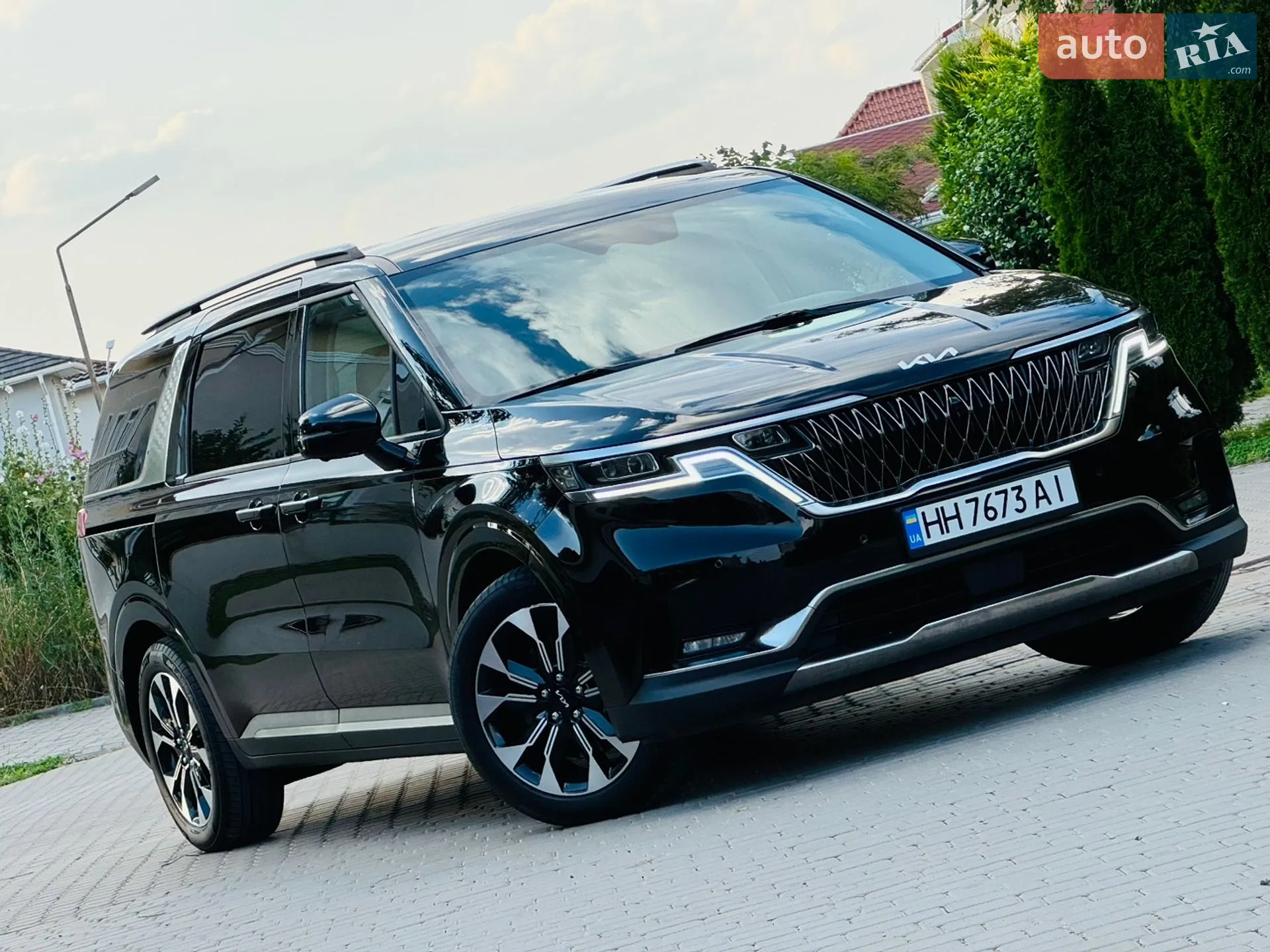 2023 Kia Carnival - мініатюра 89