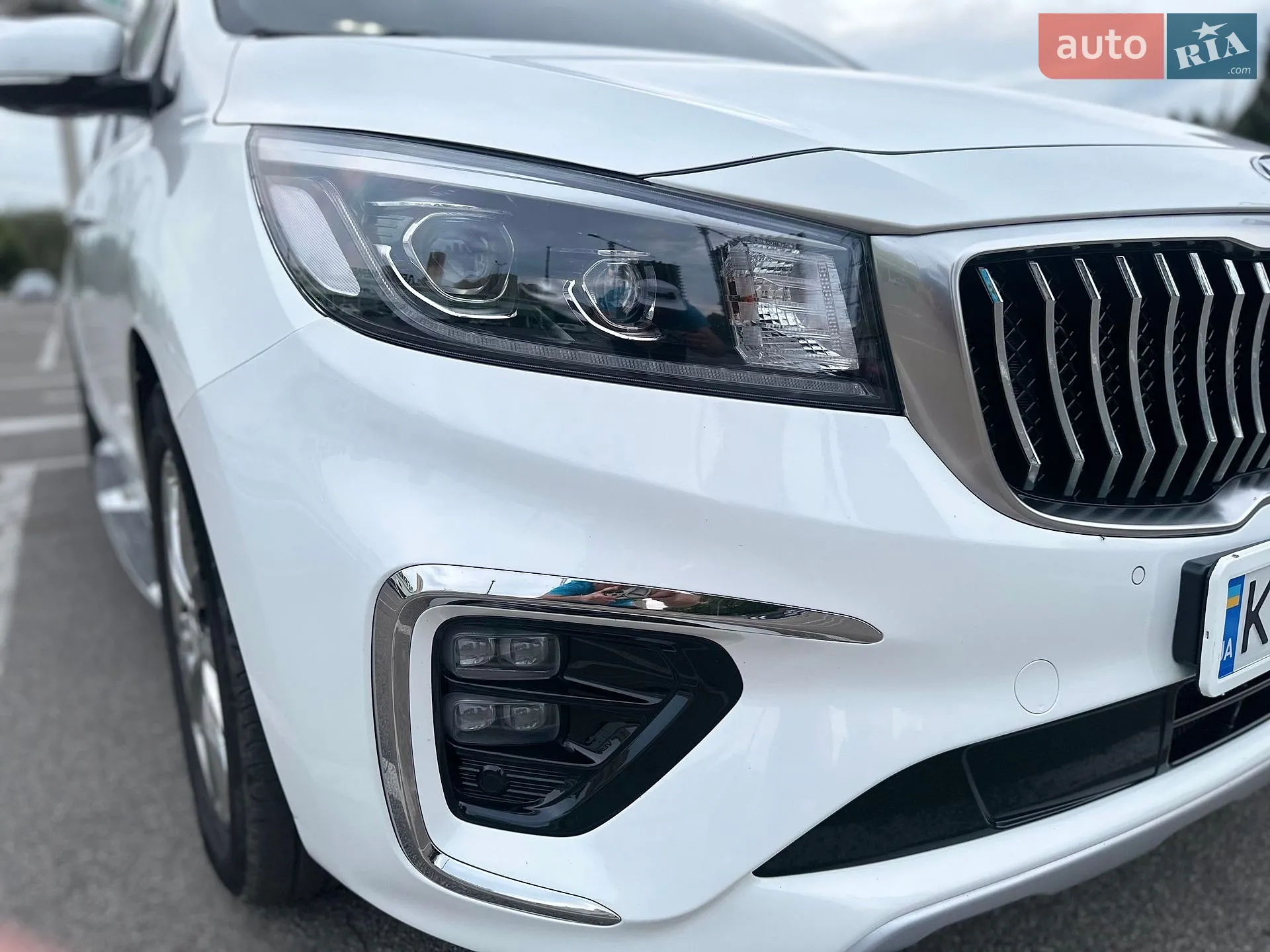 2019 Kia Carnival - мініатюра 3
