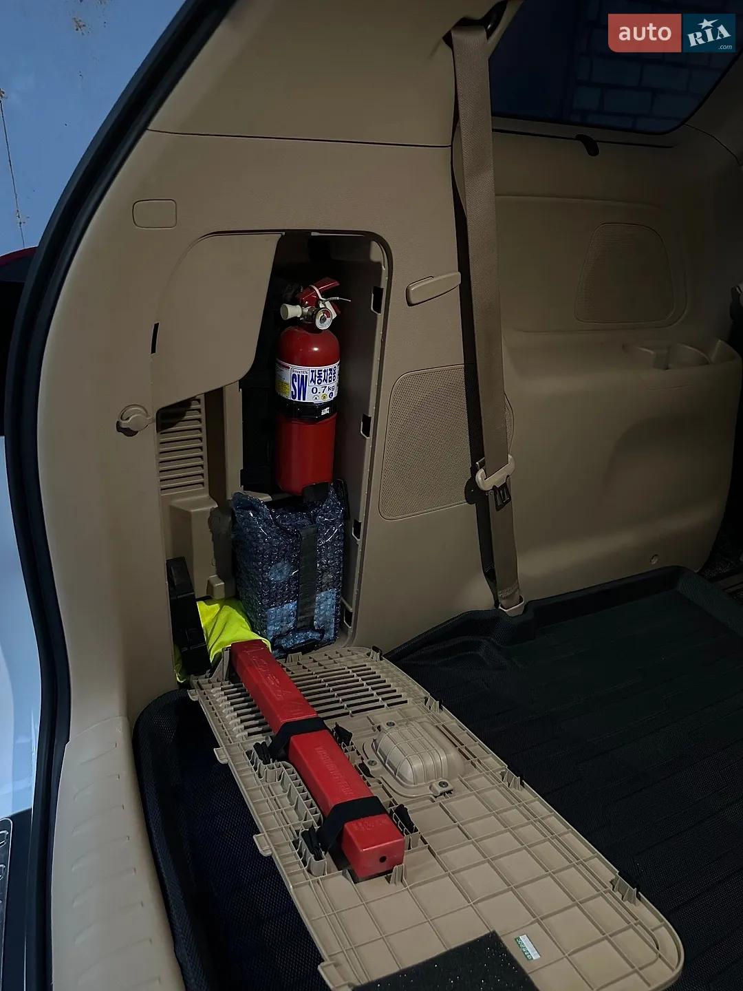 2019 Kia Carnival - мініатюра 28