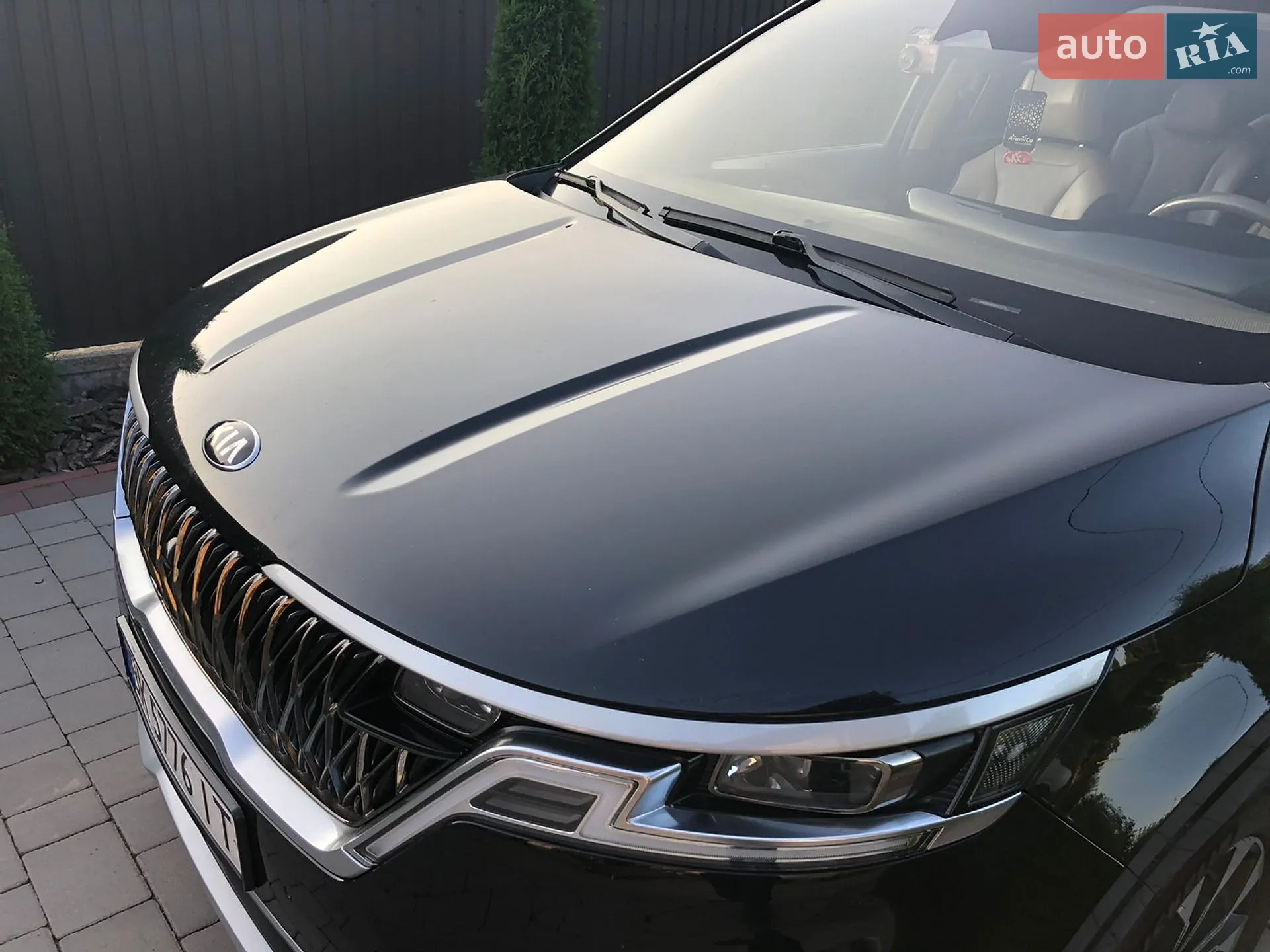 2020 Kia Carnival - мініатюра 5