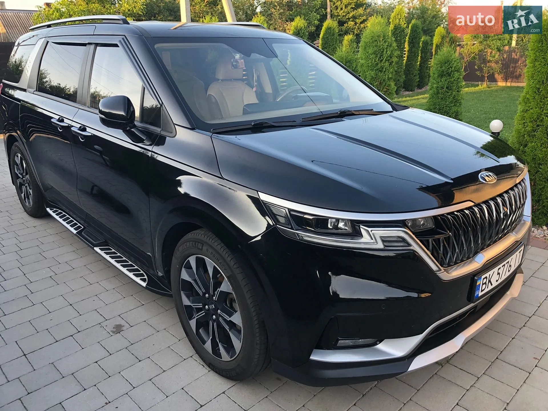 2020 Kia Carnival - мініатюра 10