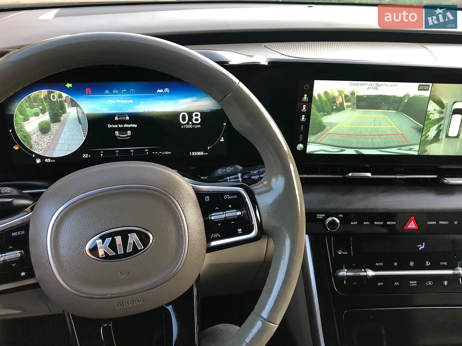 2020 Kia Carnival - мініатюра 20