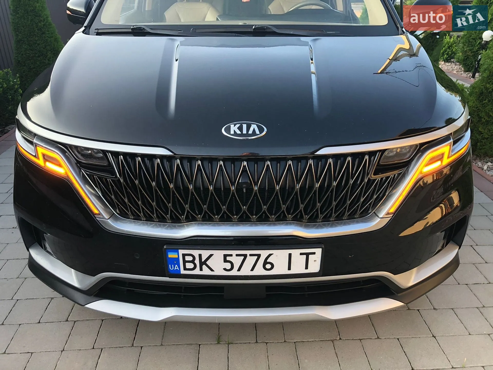 2020 Kia Carnival - мініатюра 23