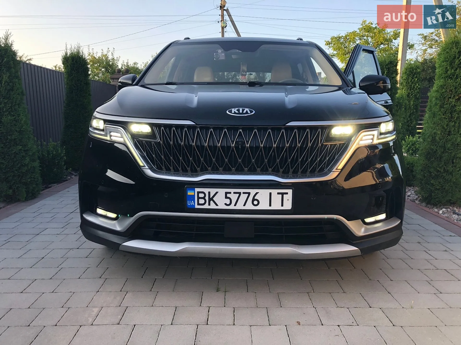 2020 Kia Carnival - мініатюра 25