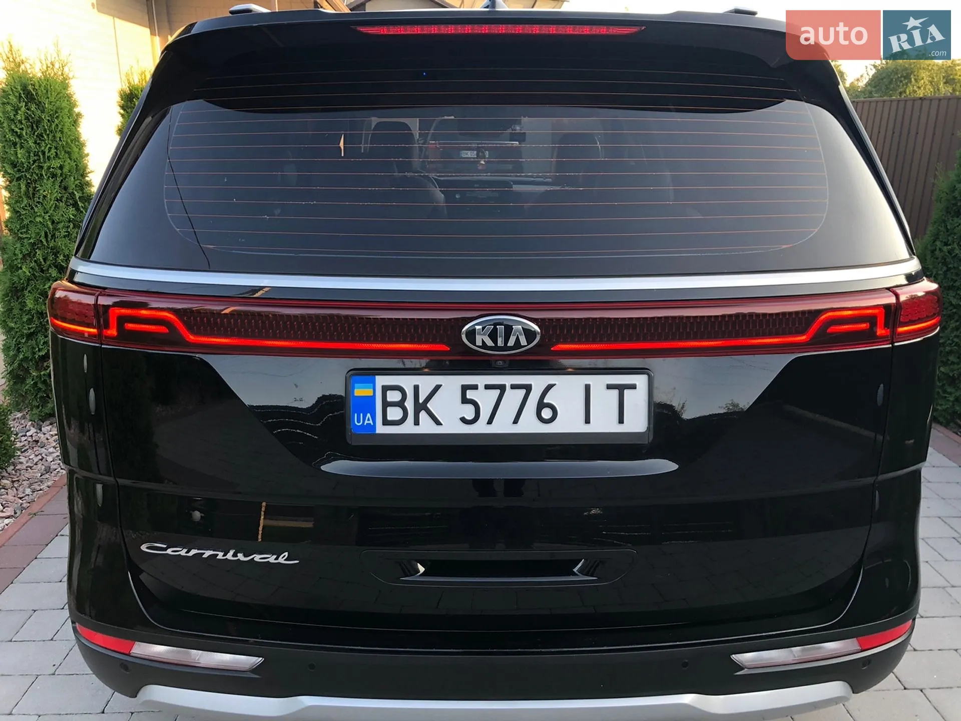 2020 Kia Carnival - мініатюра 27