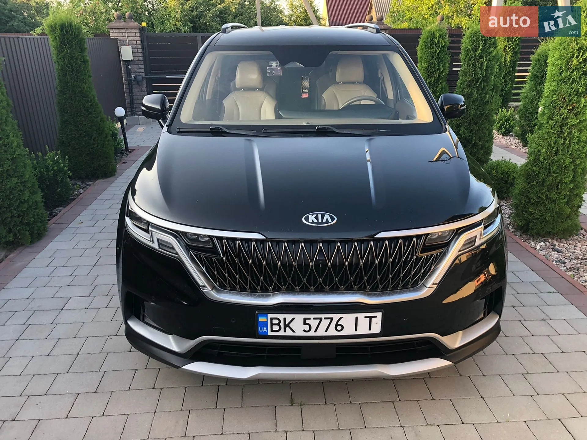 2020 Kia Carnival - мініатюра 32