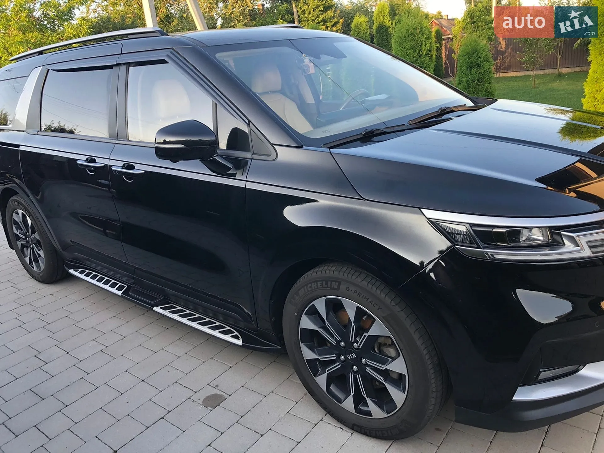 2020 Kia Carnival - мініатюра 31