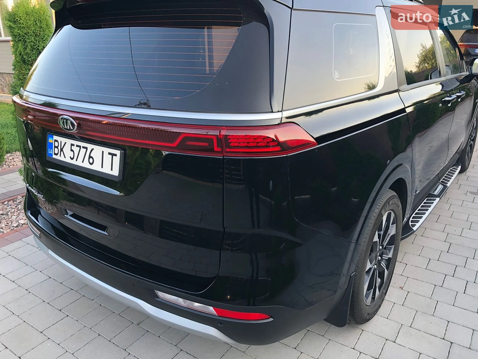 2020 Kia Carnival - мініатюра 37