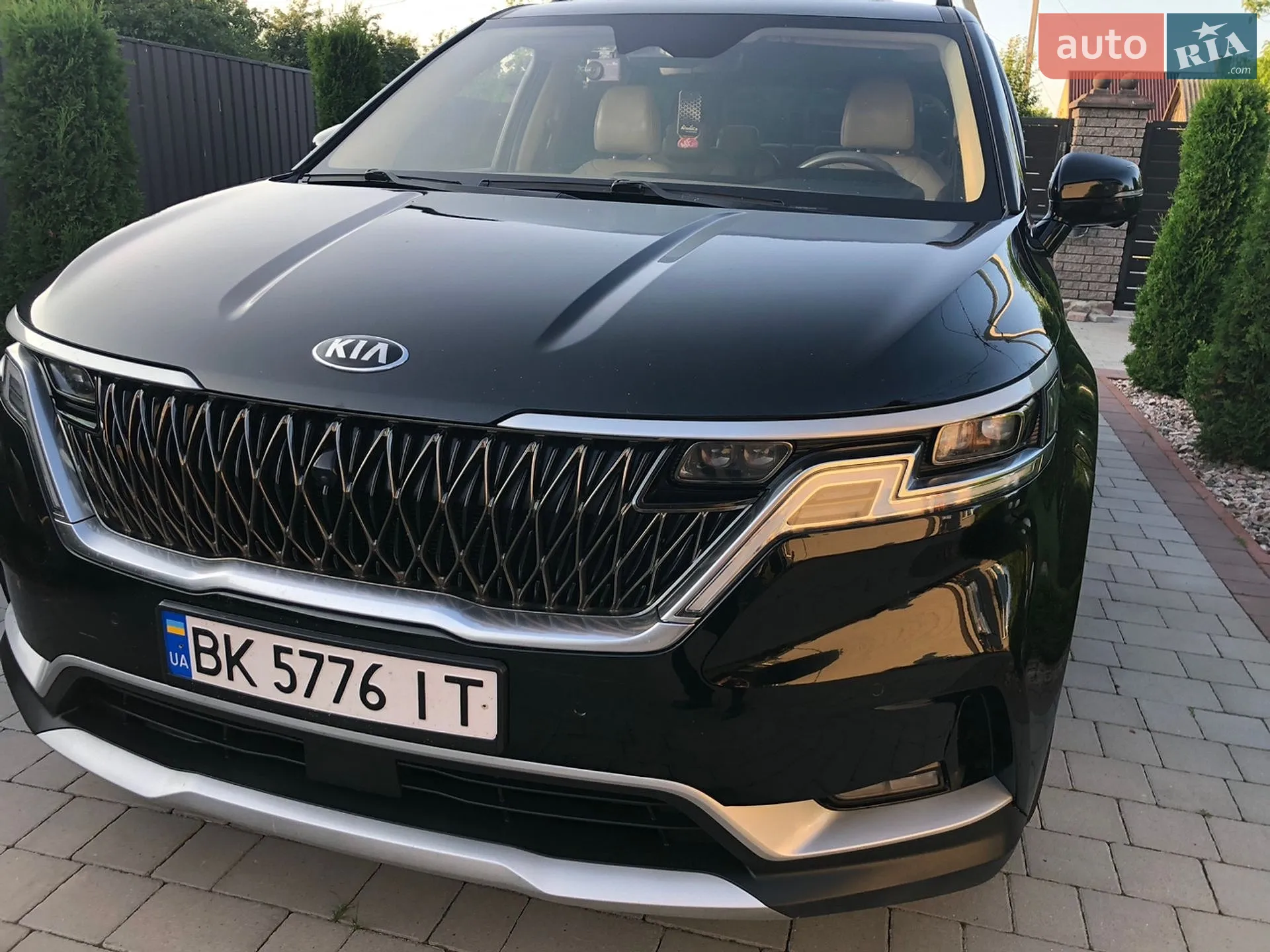 2020 Kia Carnival - мініатюра 34