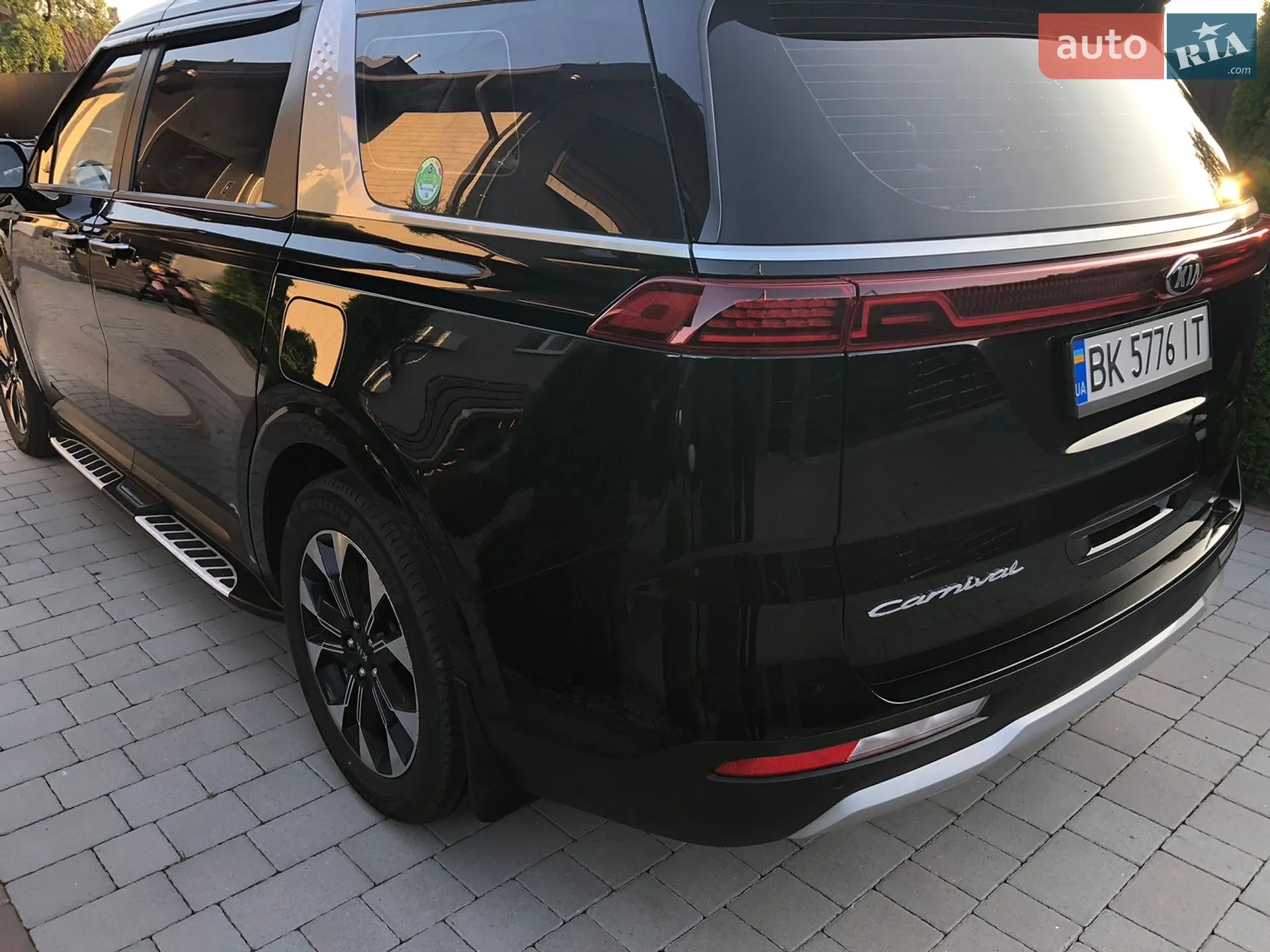 2020 Kia Carnival - мініатюра 35