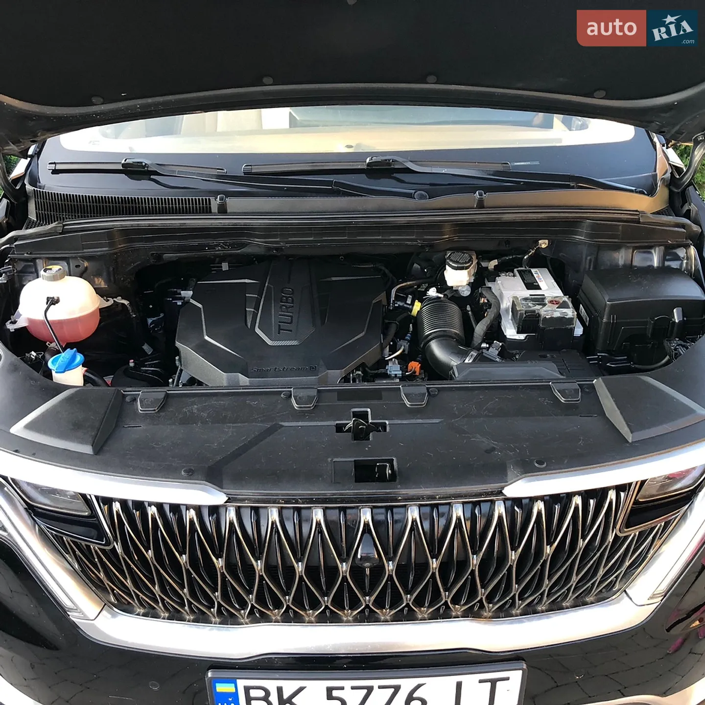 2020 Kia Carnival - мініатюра 39