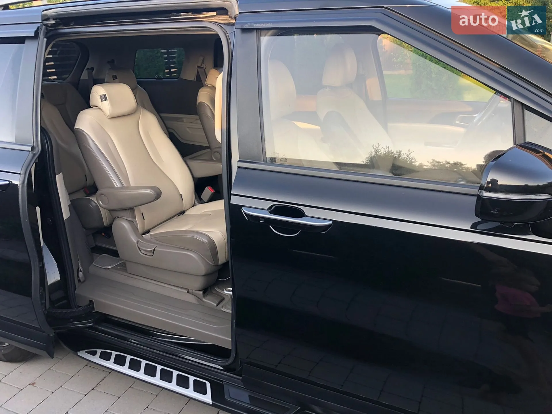 2020 Kia Carnival - мініатюра 40