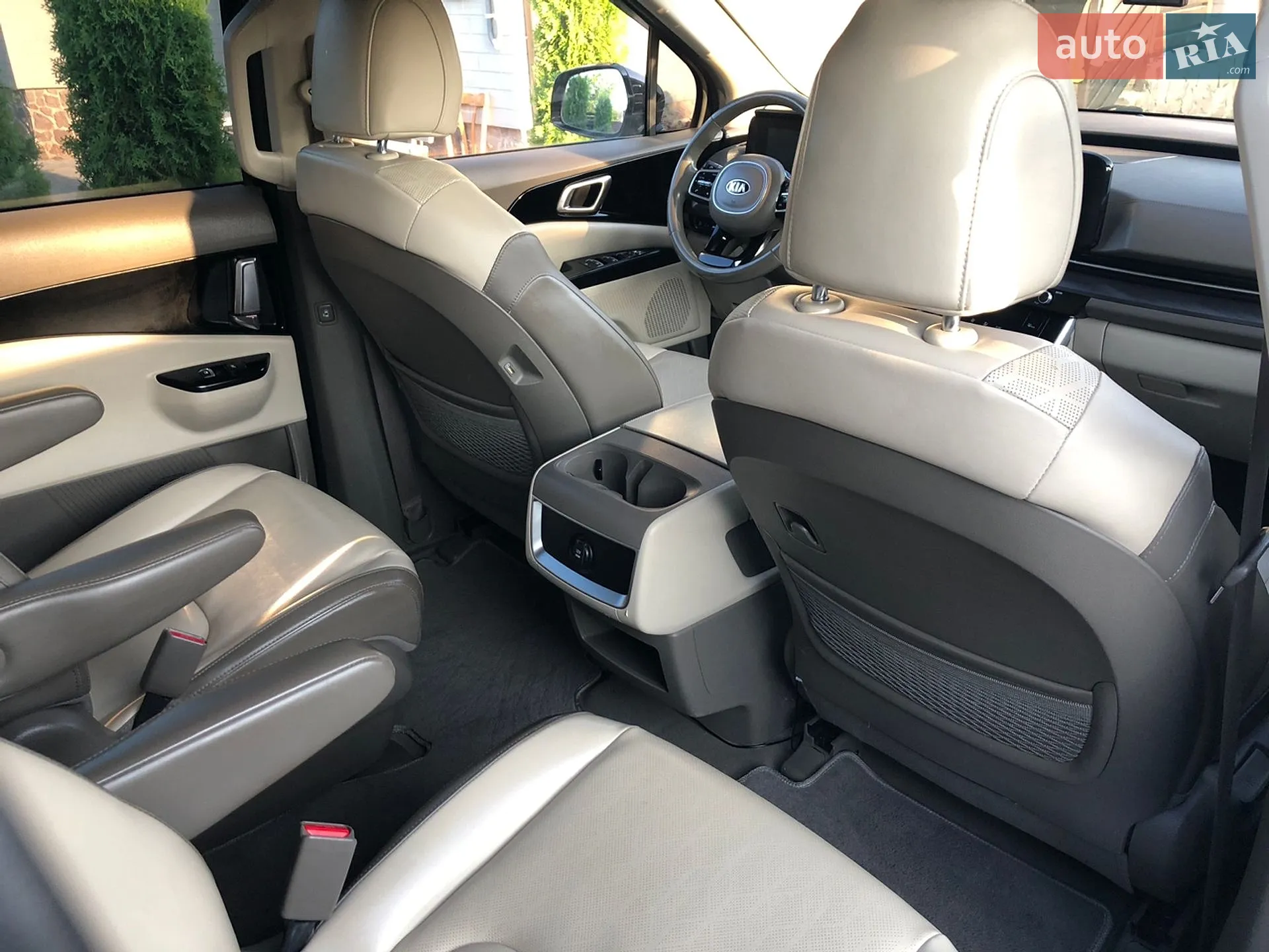 2020 Kia Carnival - мініатюра 43