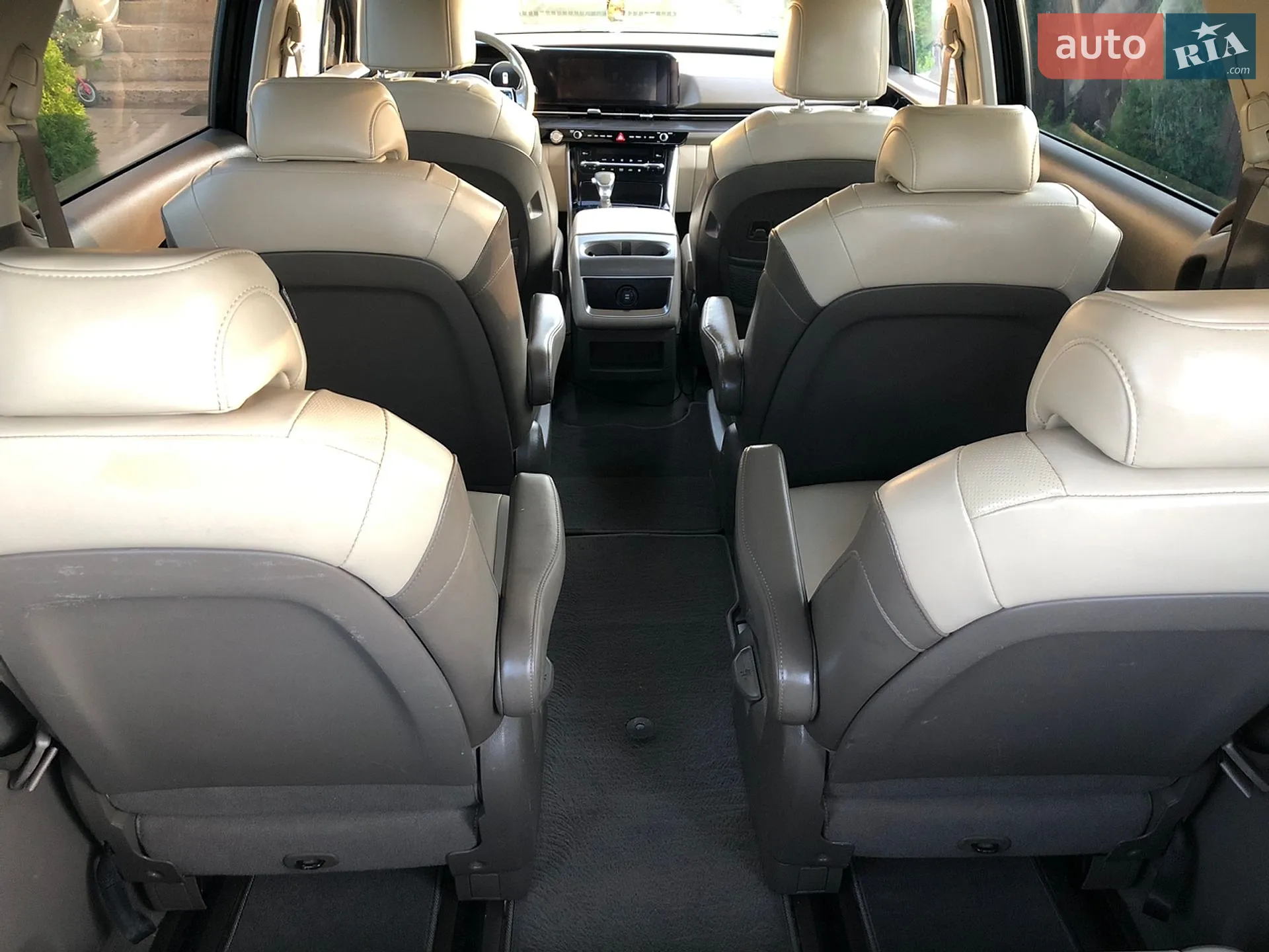 2020 Kia Carnival - мініатюра 52