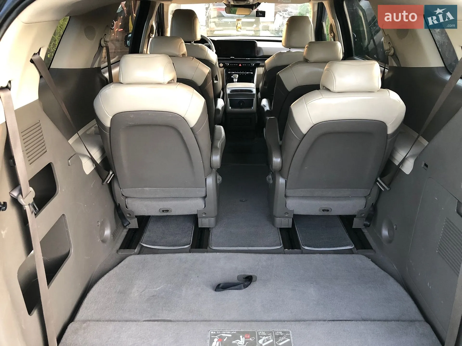 2020 Kia Carnival - мініатюра 54