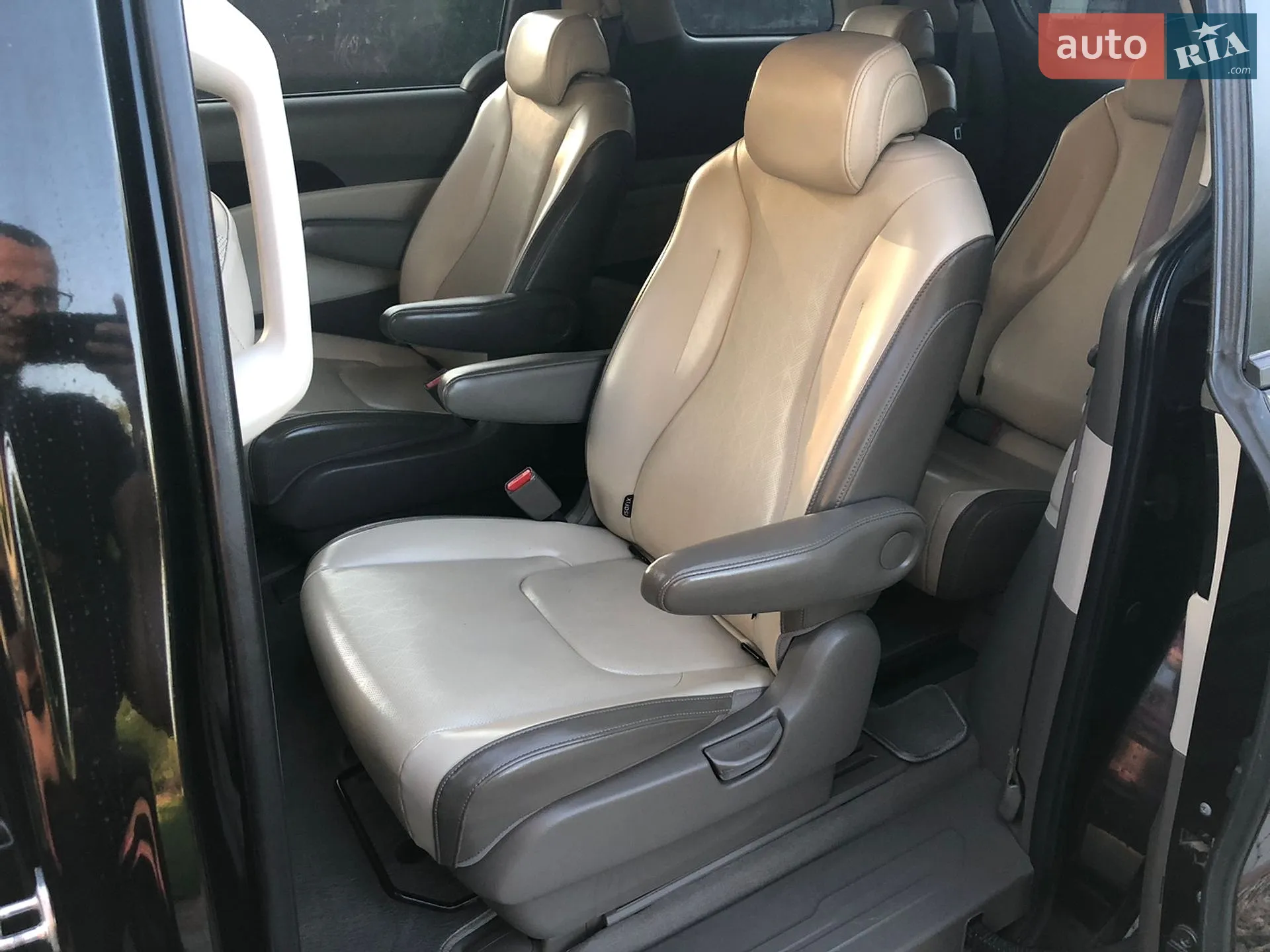 2020 Kia Carnival - мініатюра 55