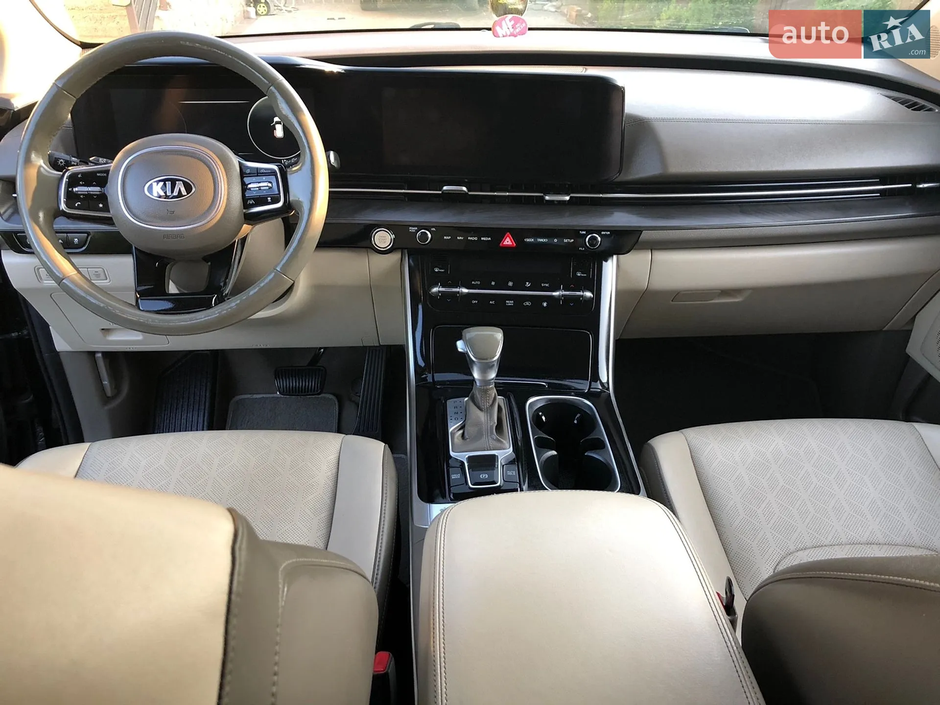 2020 Kia Carnival - мініатюра 58