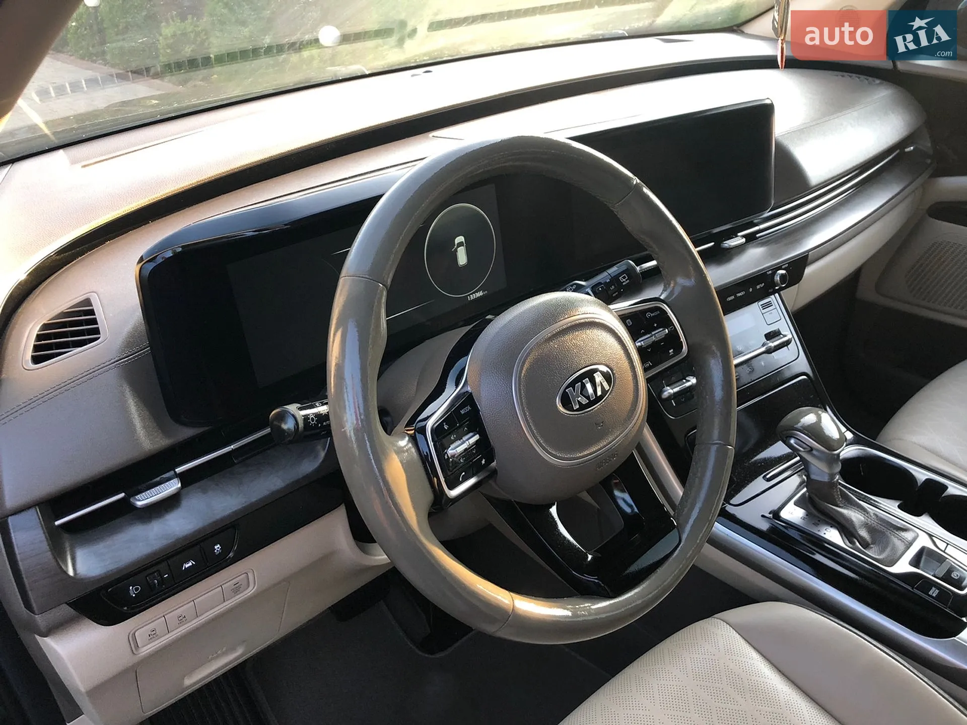 2020 Kia Carnival - мініатюра 62
