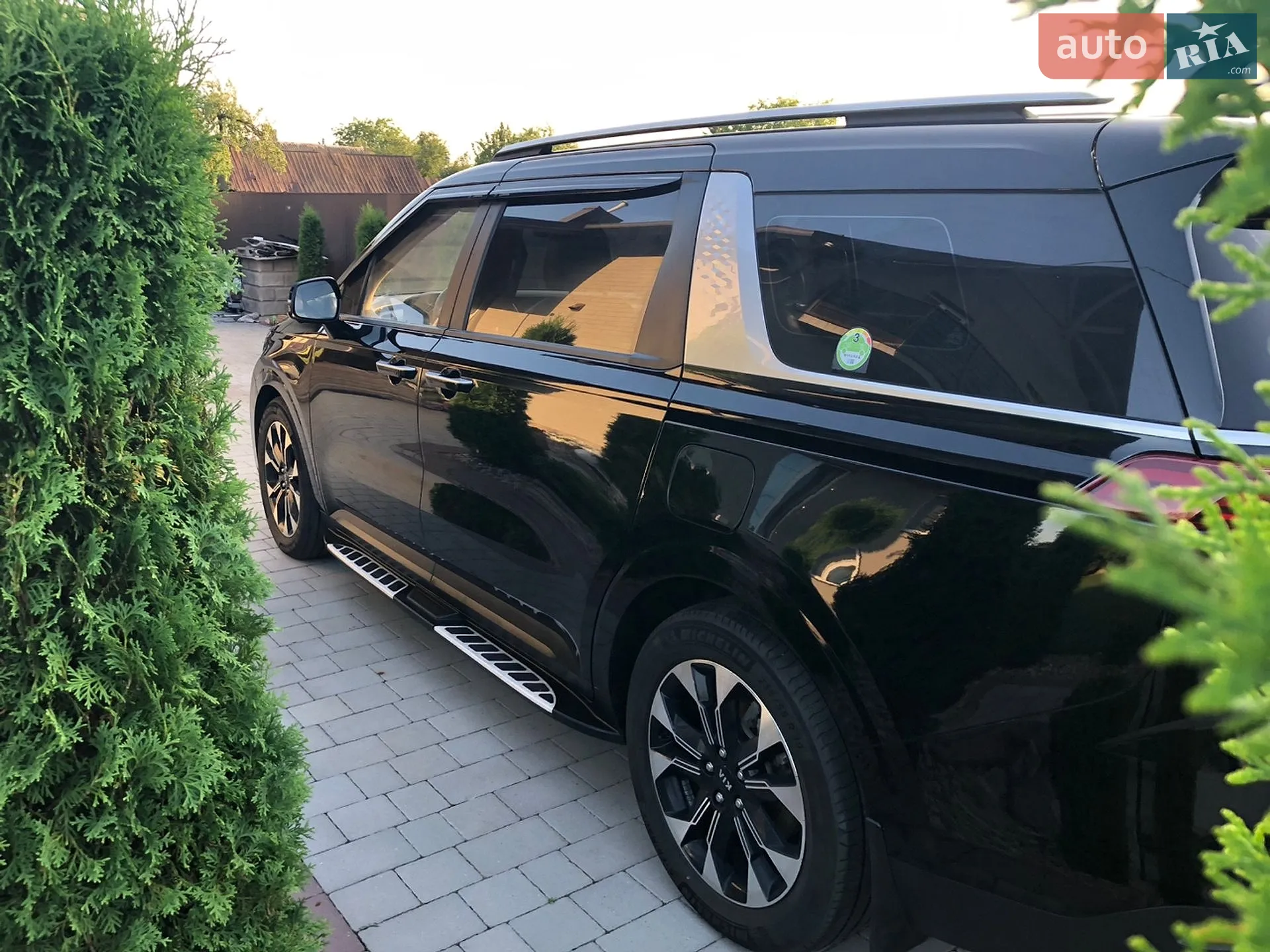 2020 Kia Carnival - мініатюра 64