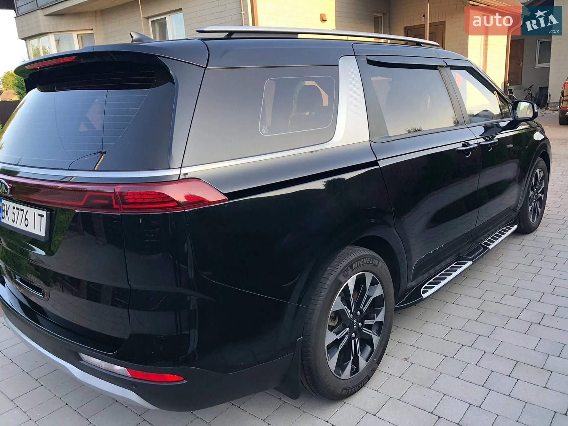 2020 Kia Carnival - мініатюра 65