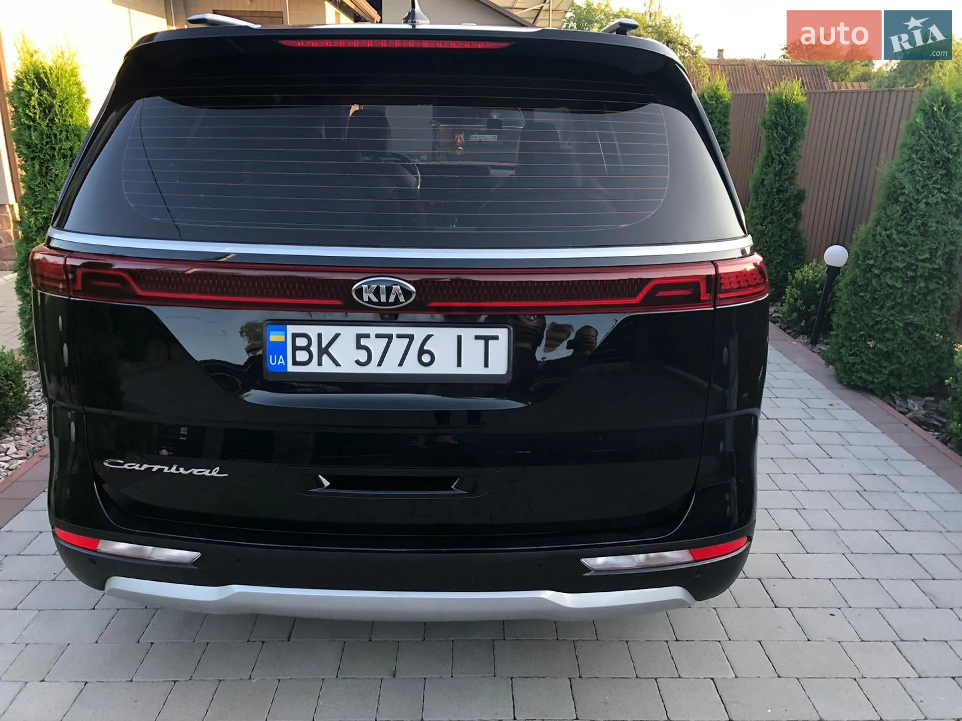 2020 Kia Carnival - мініатюра 67