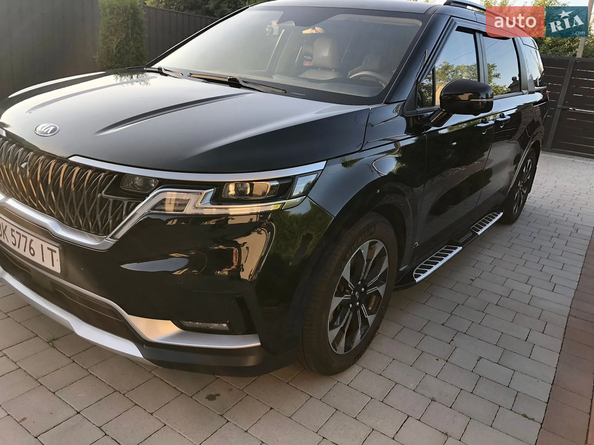 2020 Kia Carnival - мініатюра 69