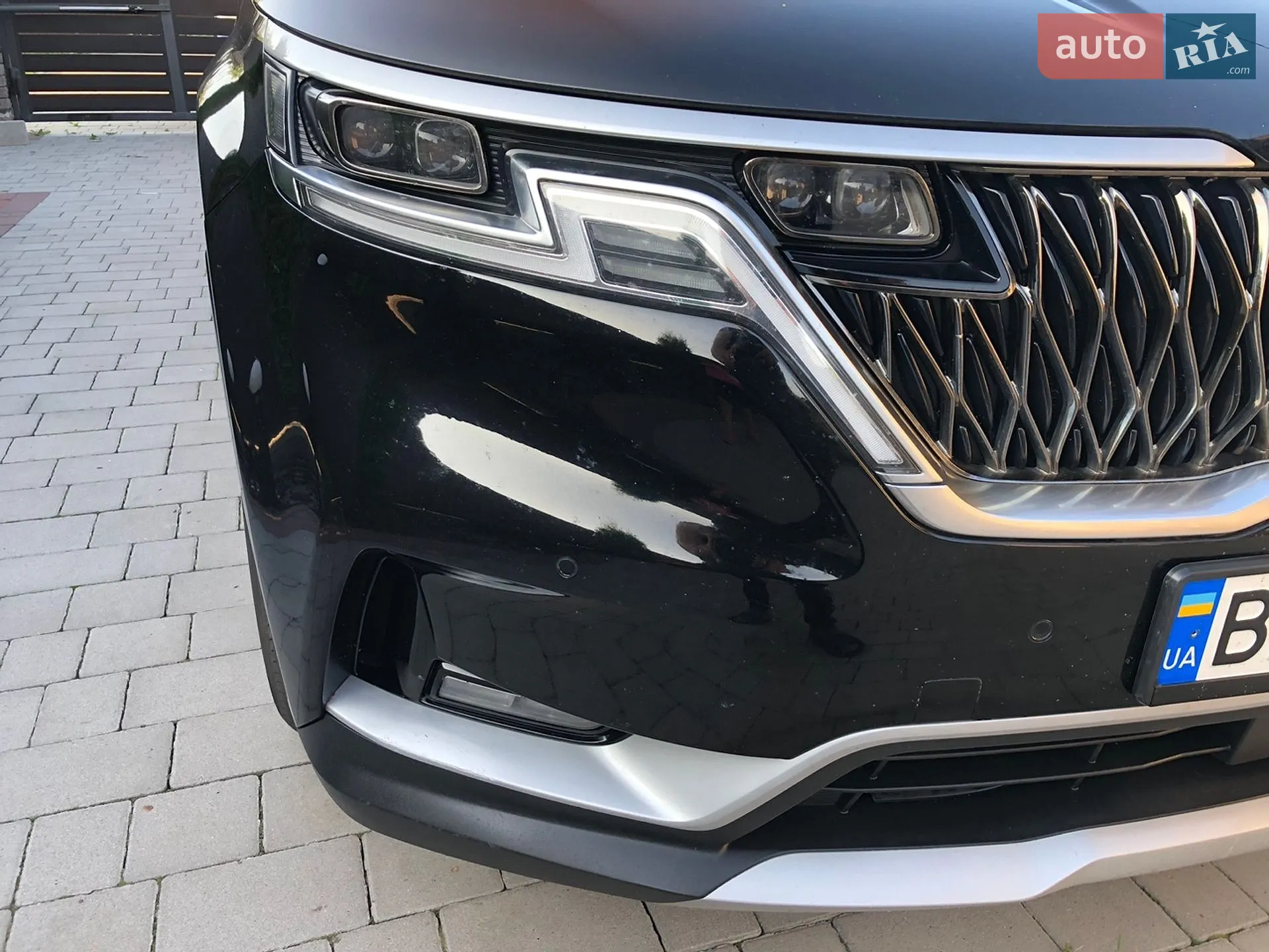 2020 Kia Carnival - мініатюра 70
