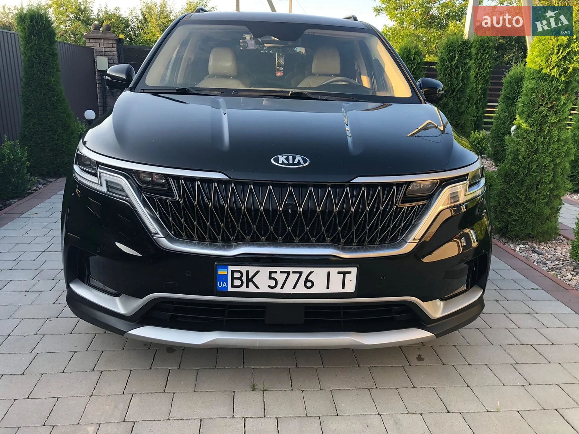 2020 Kia Carnival - мініатюра 73