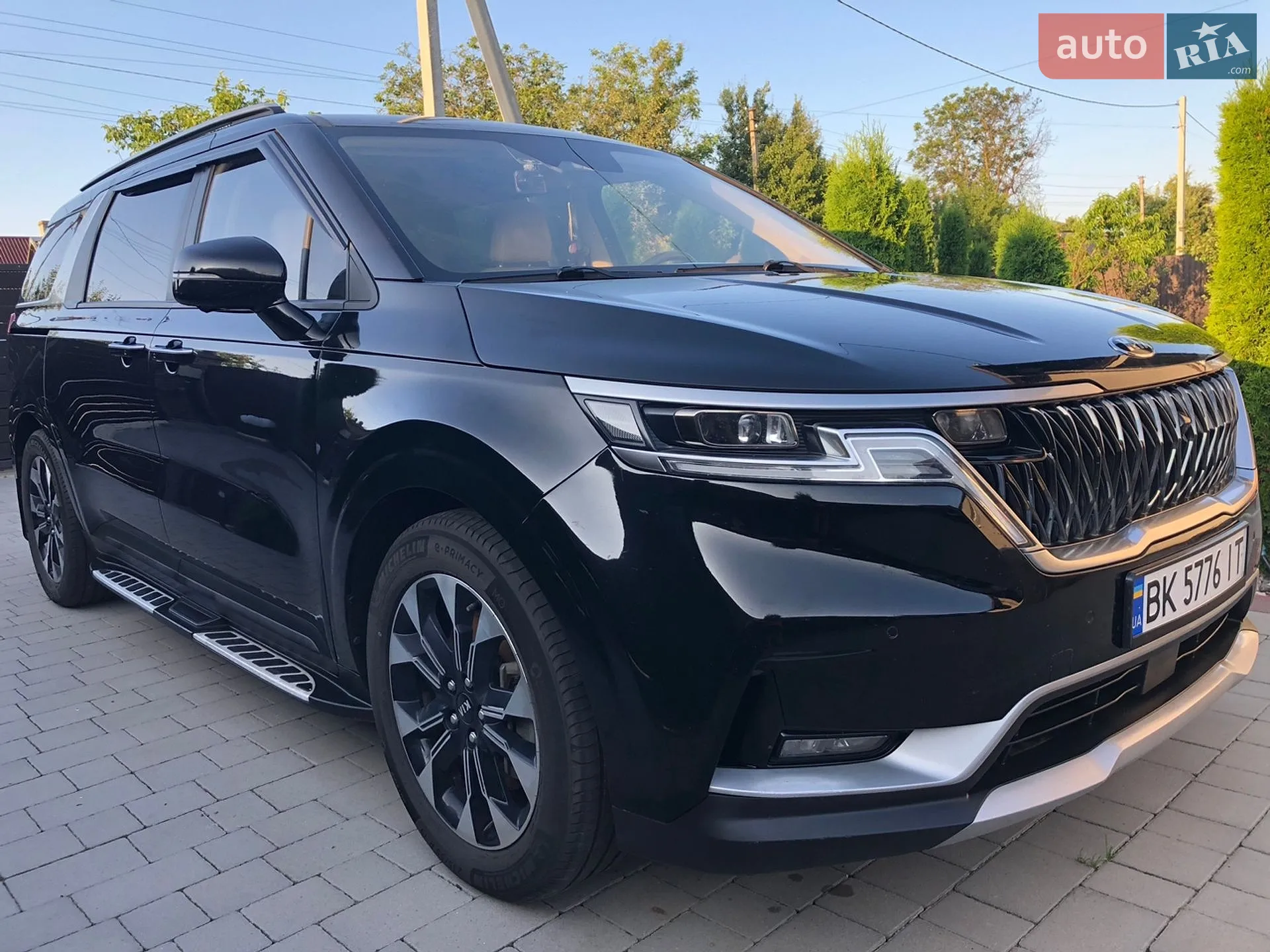 2020 Kia Carnival - фото 1