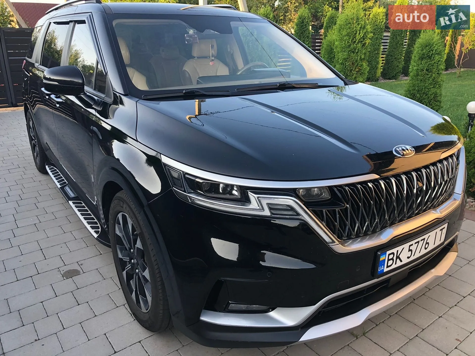 2020 Kia Carnival - мініатюра 76