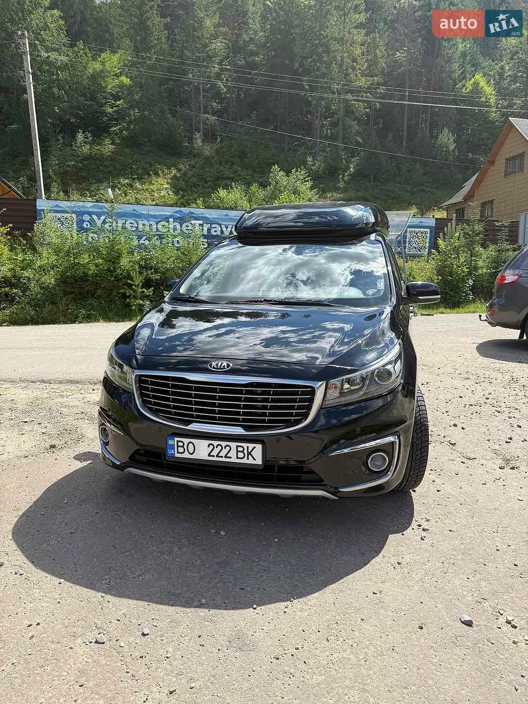 2016 Kia Carnival - мініатюра 6