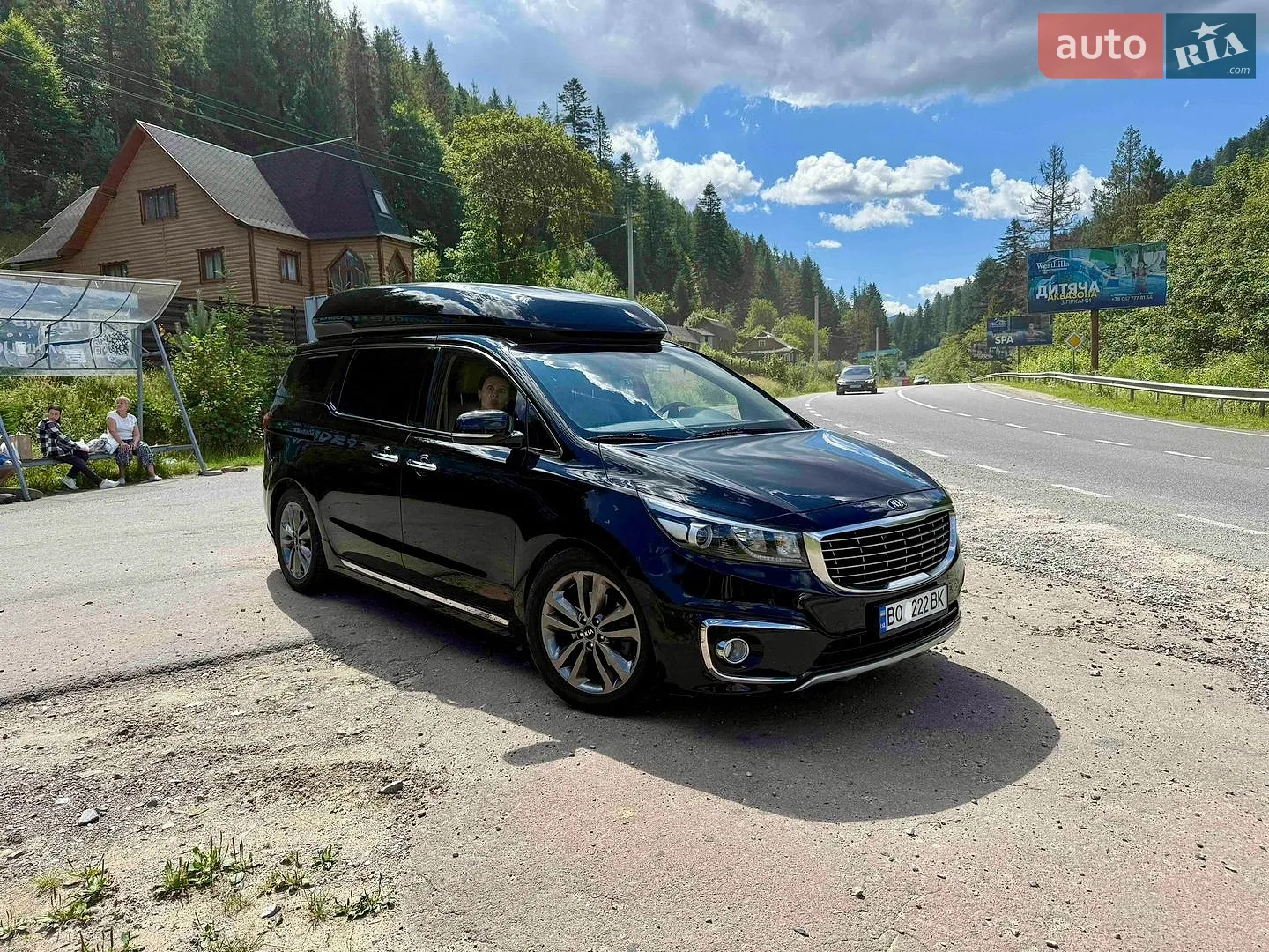 2016 Kia Carnival - мініатюра 4