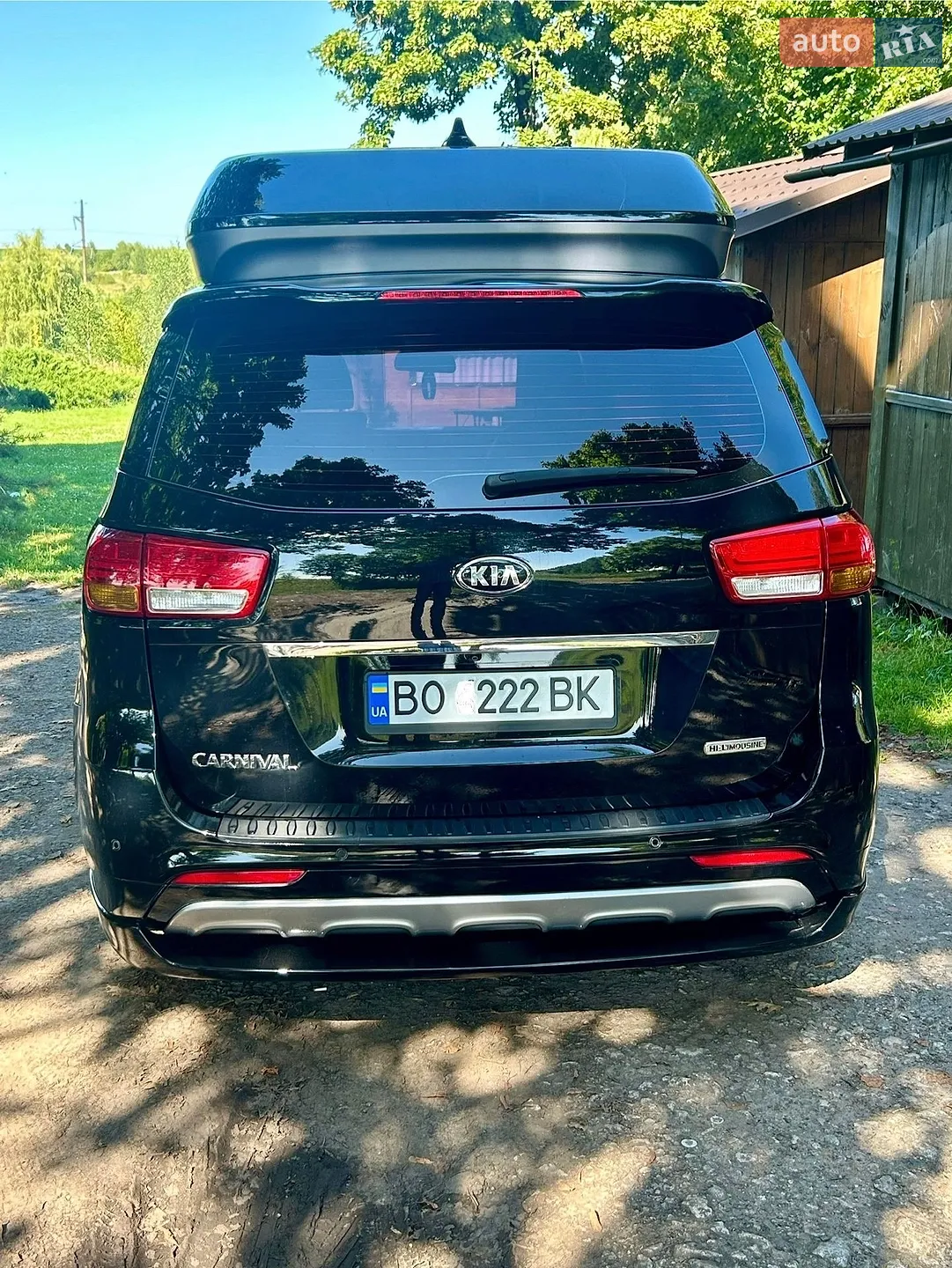 2016 Kia Carnival - мініатюра 7