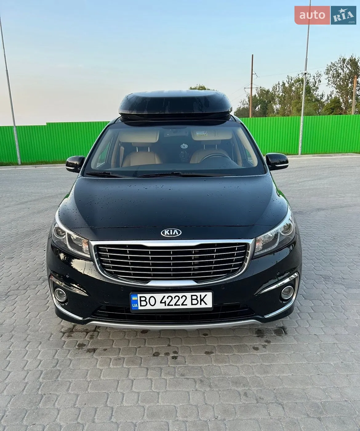 2016 Kia Carnival - фото 1