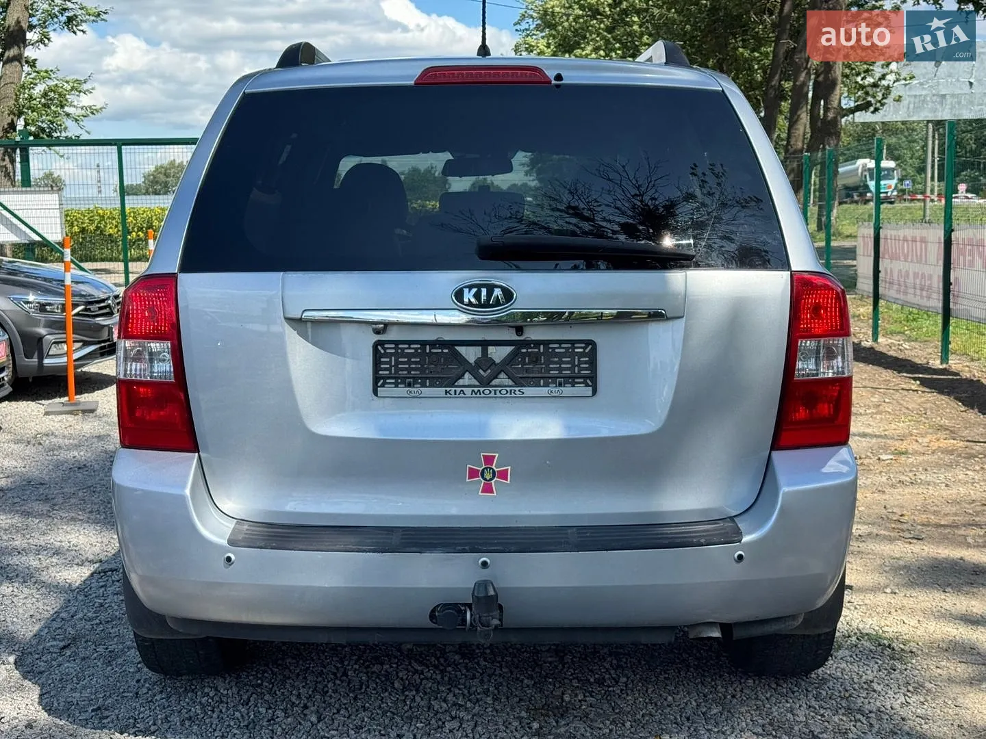 2011 Kia Carnival - мініатюра 4