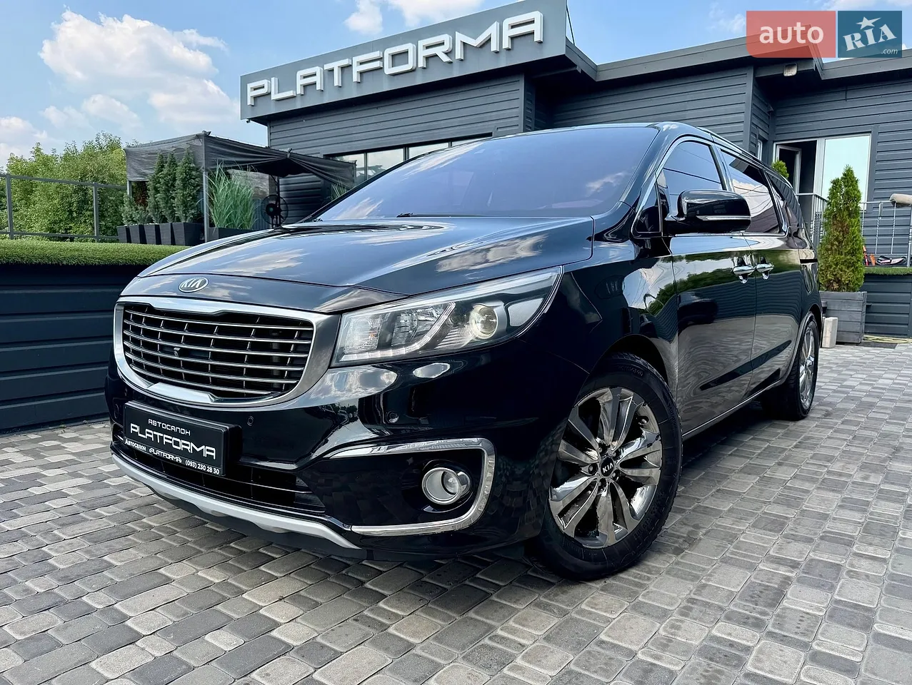2015 Kia Carnival - мініатюра 19