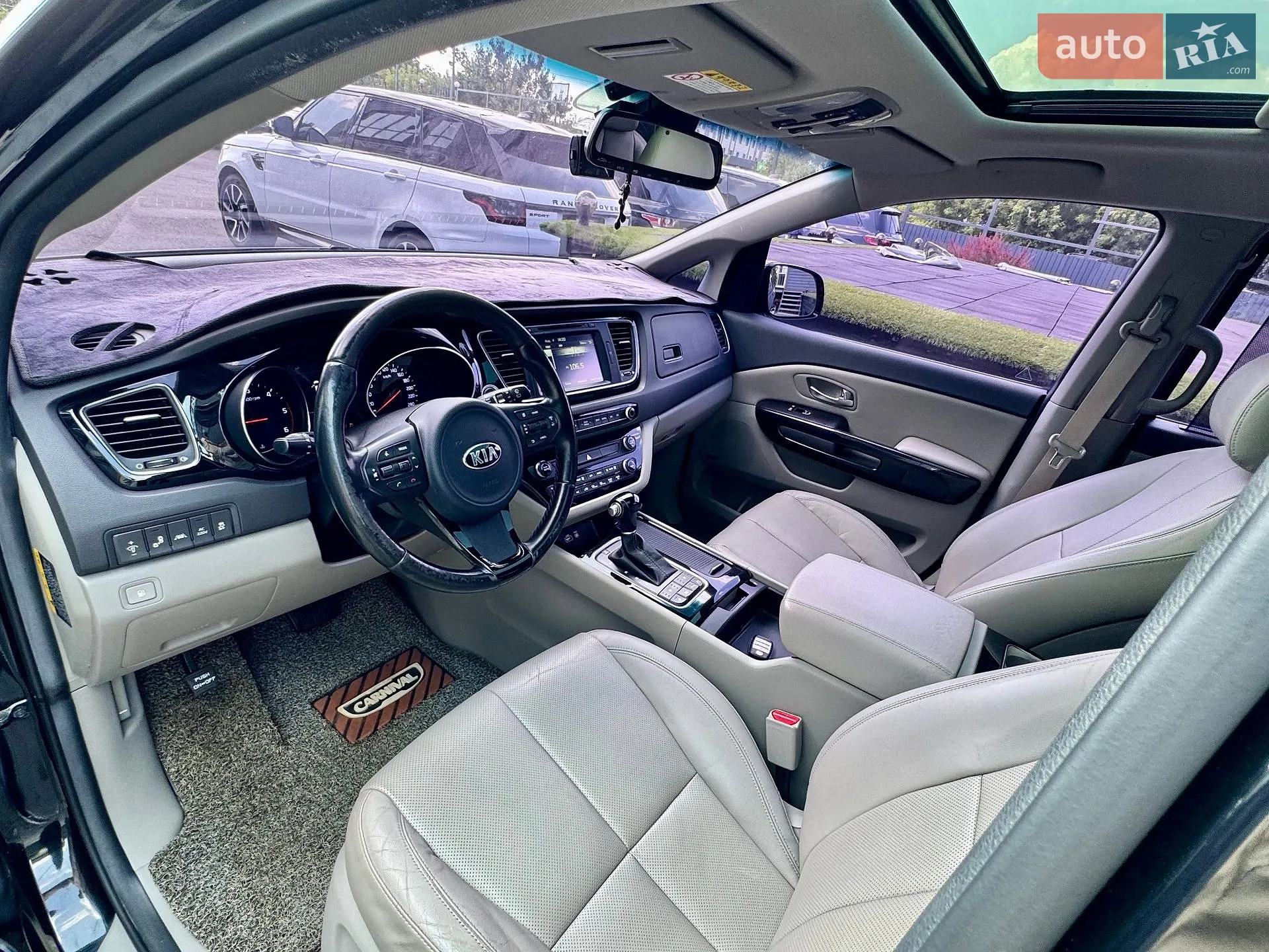 2014 Kia Carnival - мініатюра 22
