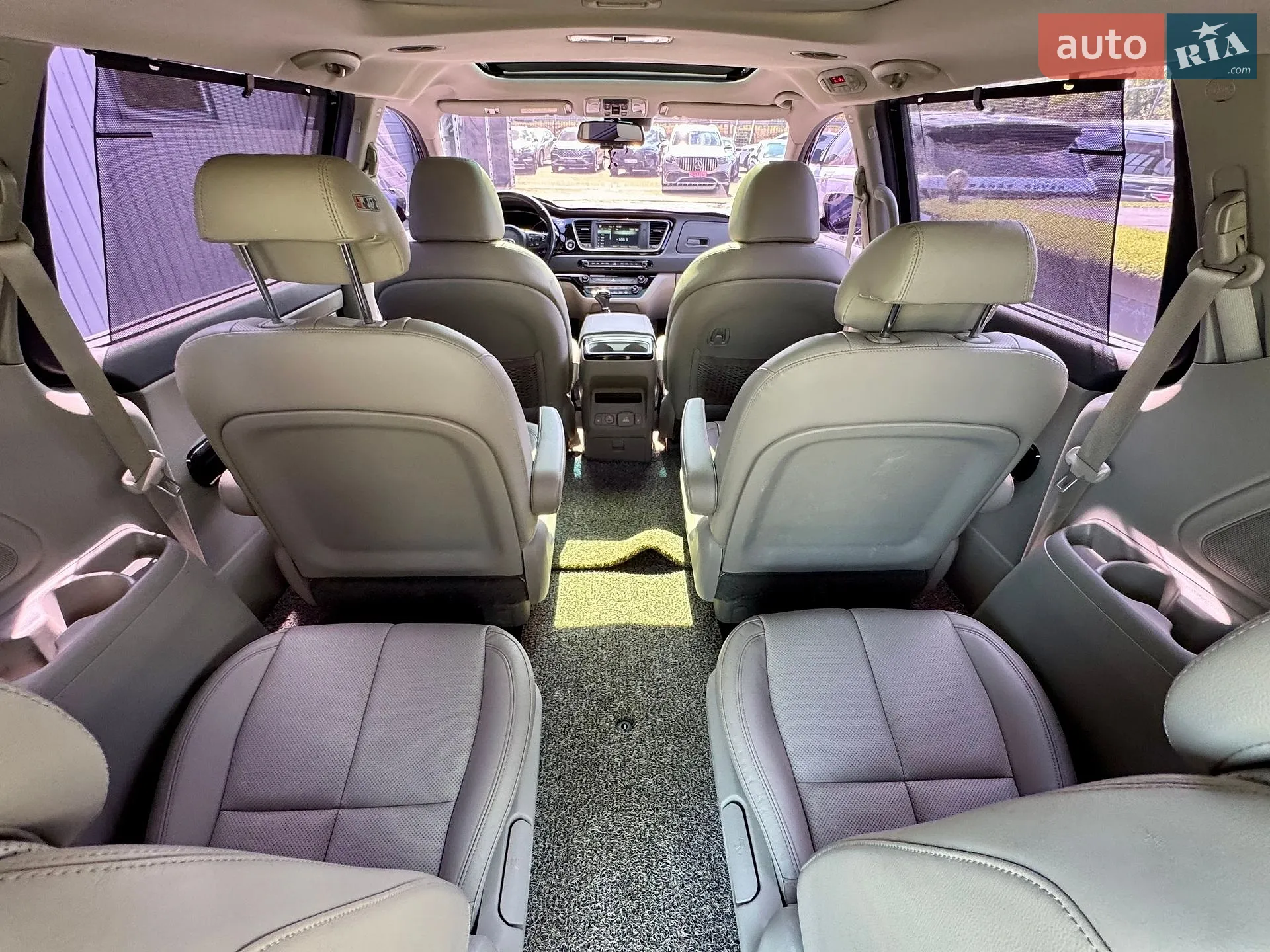 2014 Kia Carnival - мініатюра 34