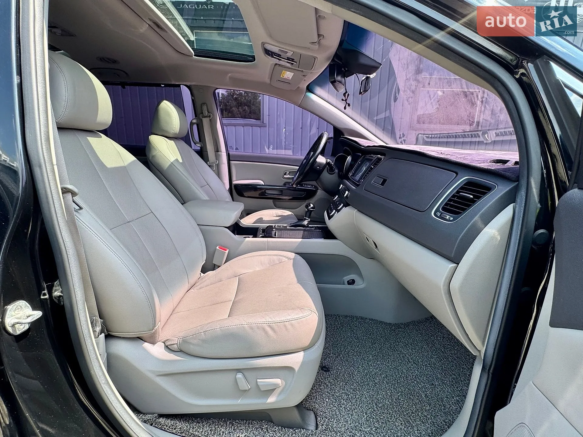 2014 Kia Carnival - мініатюра 52