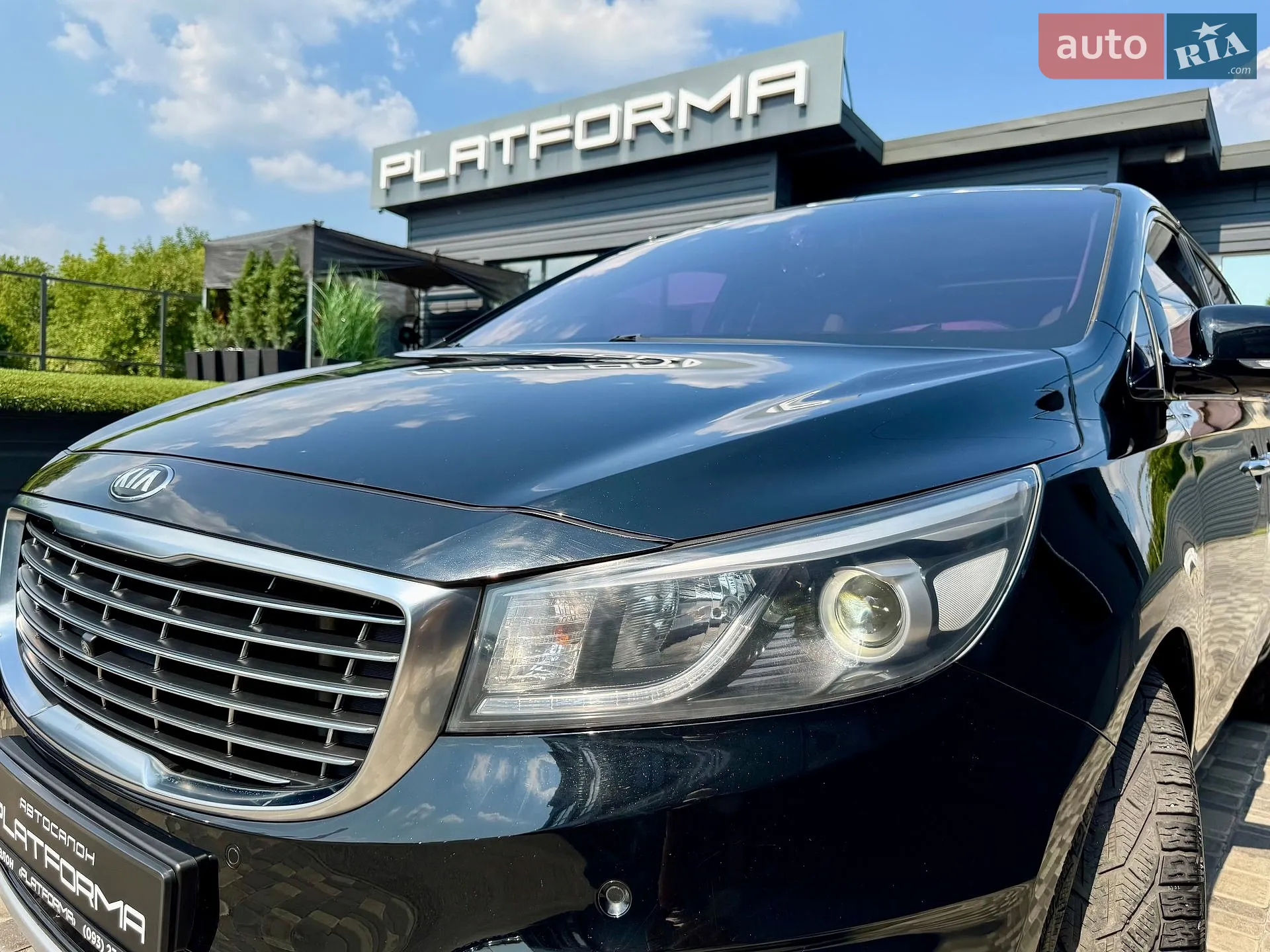 2014 Kia Carnival - мініатюра 80