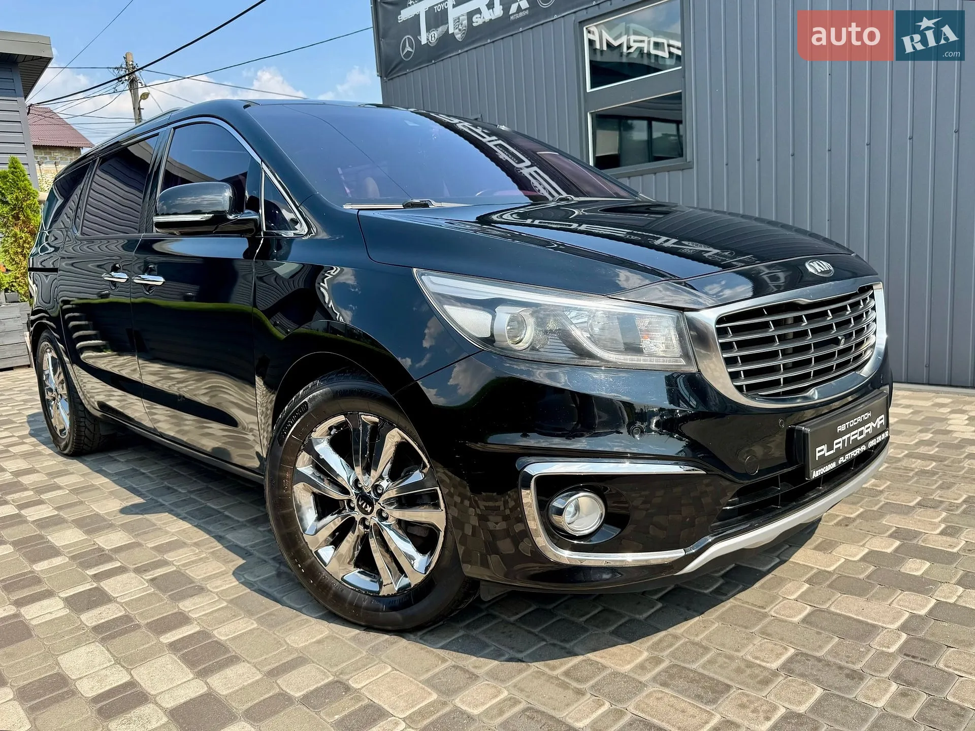 2014 Kia Carnival - мініатюра 95