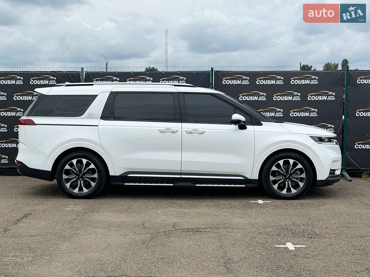 2021 Kia Carnival - мініатюра 4