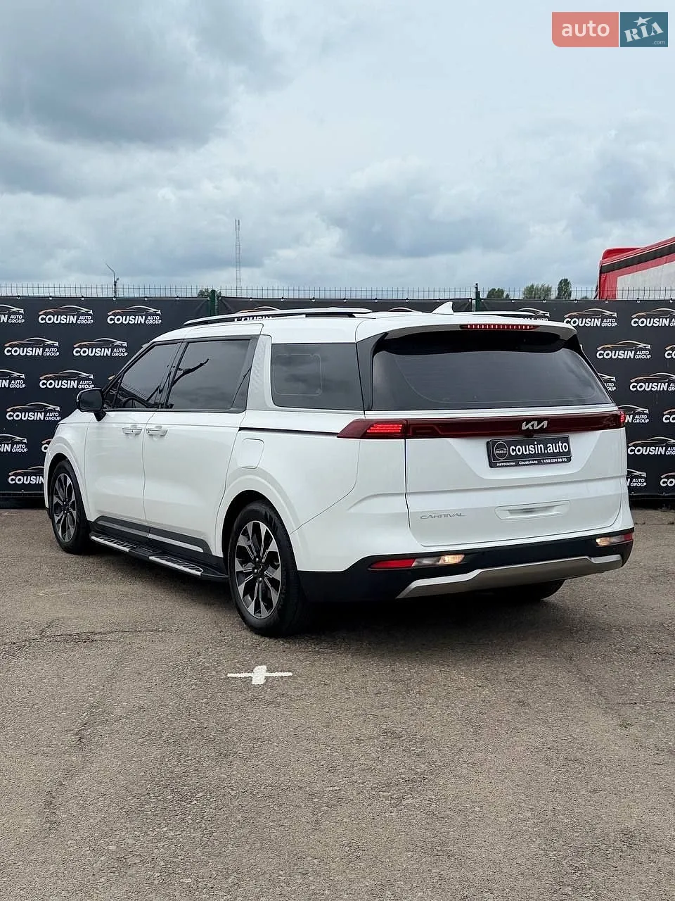 2021 Kia Carnival - мініатюра 5