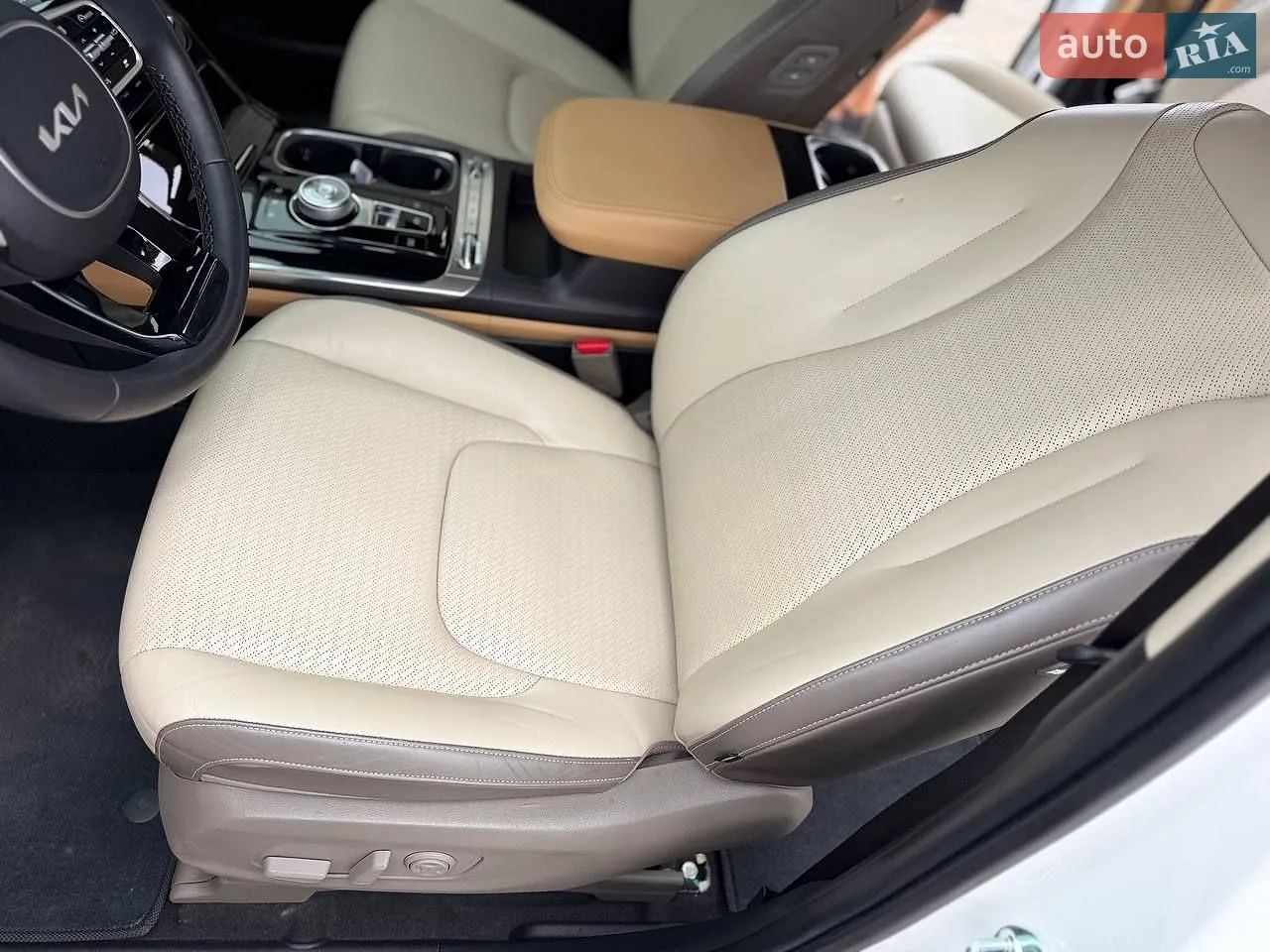 2021 Kia Carnival - мініатюра 17