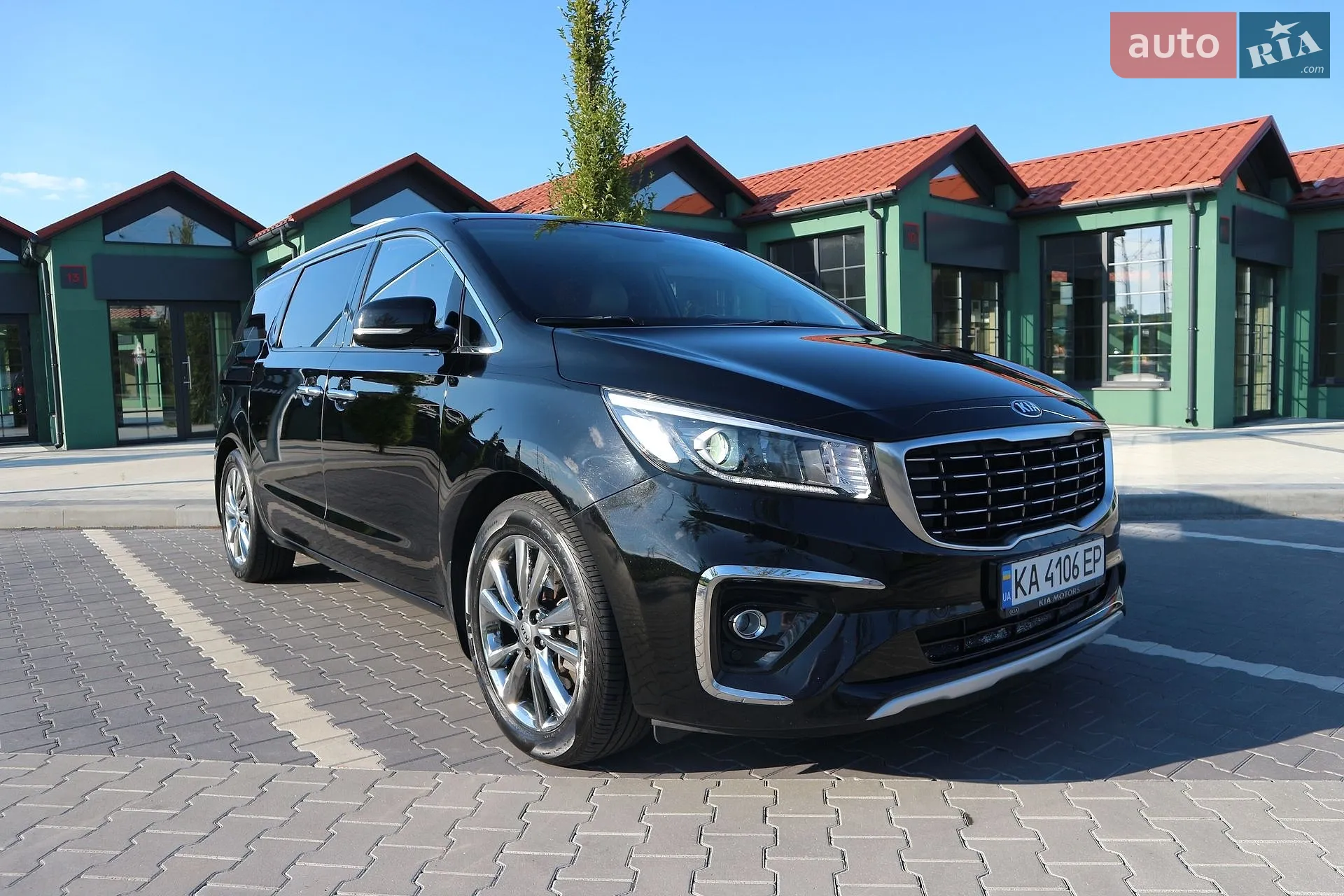 2019 Kia Carnival - мініатюра 2