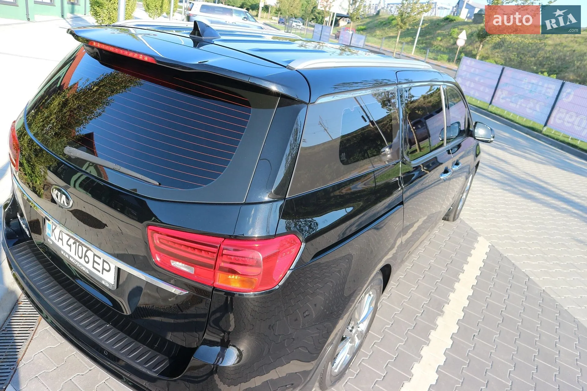 2019 Kia Carnival - мініатюра 15