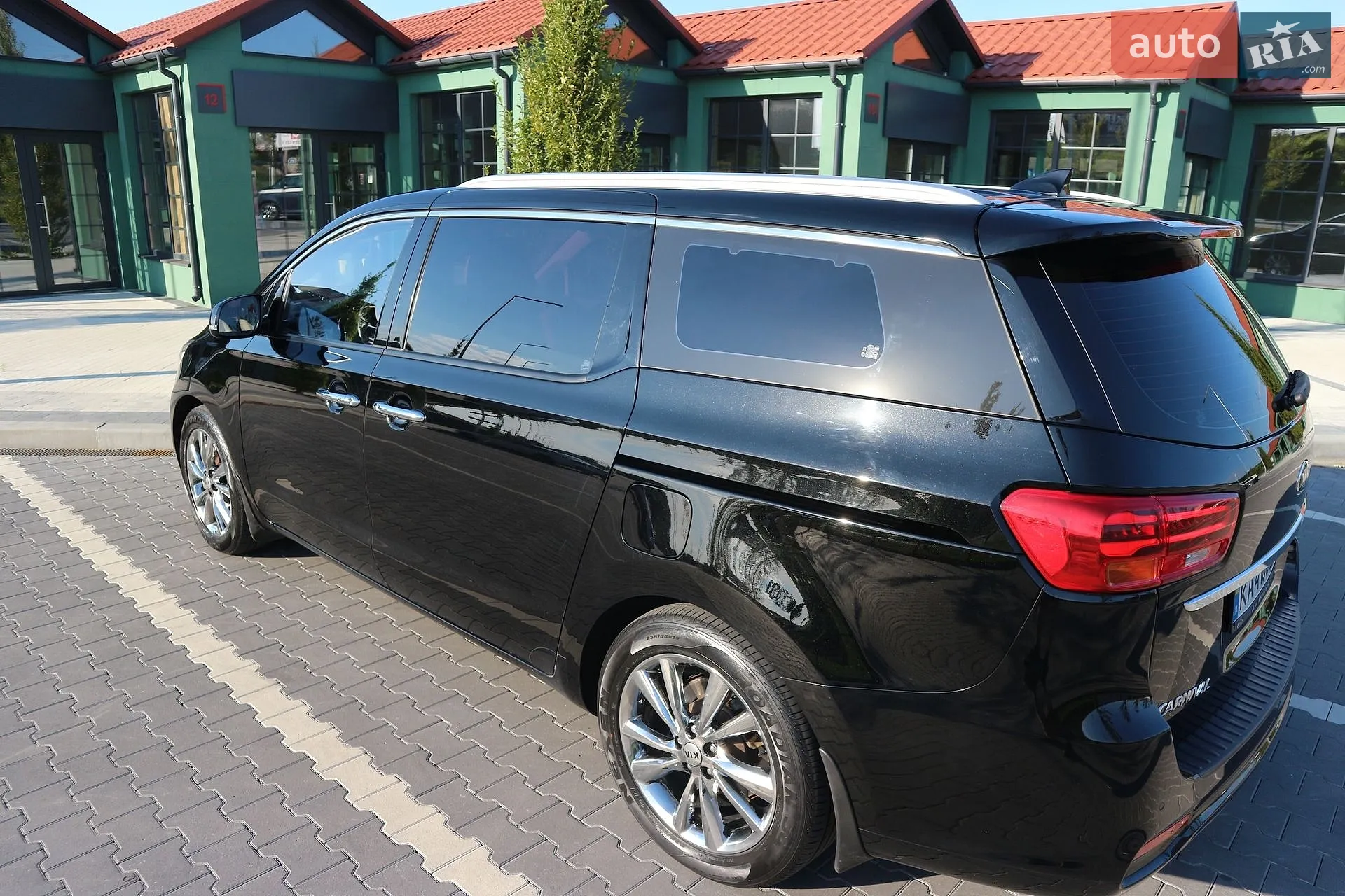 2019 Kia Carnival - мініатюра 10