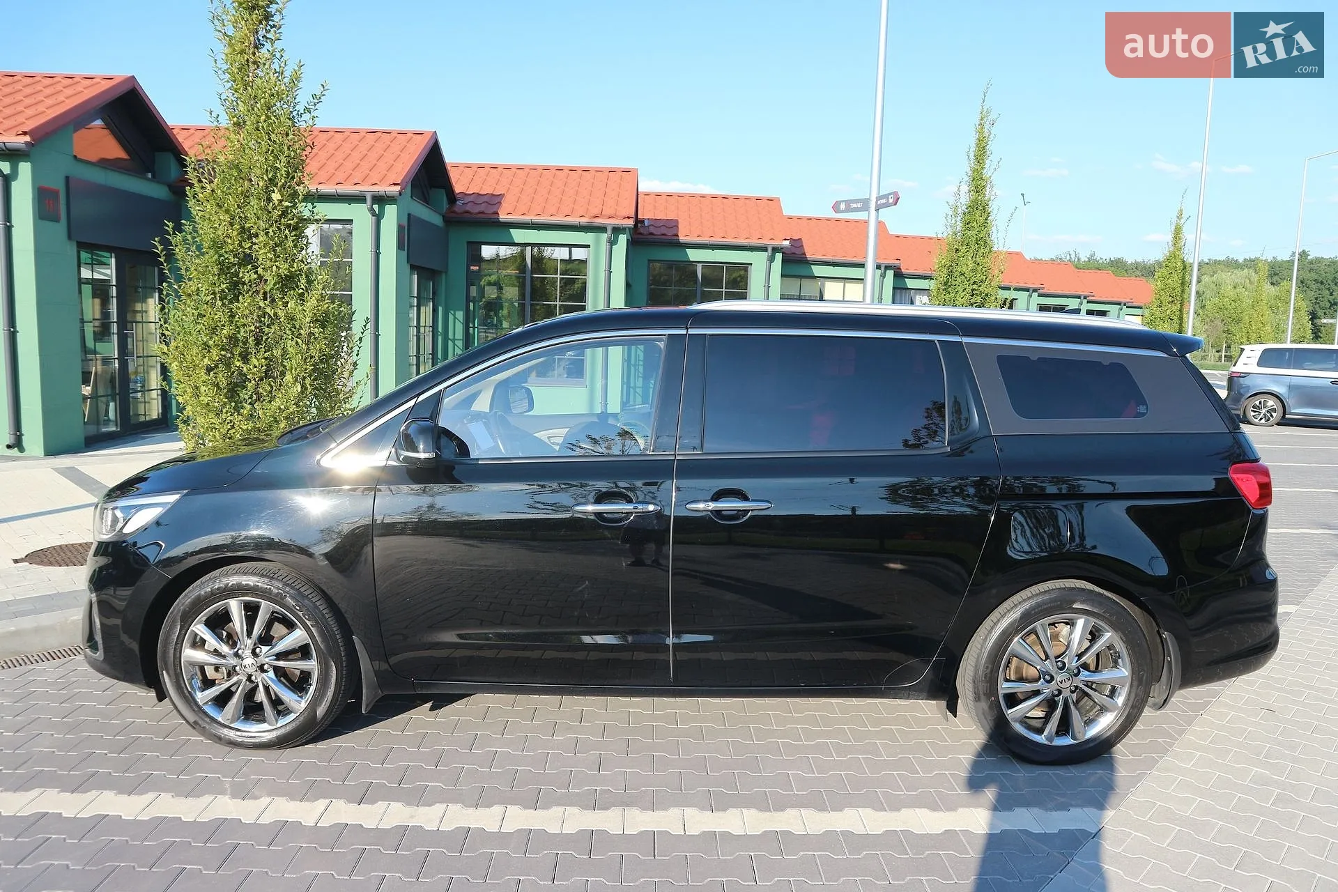 2019 Kia Carnival - мініатюра 7
